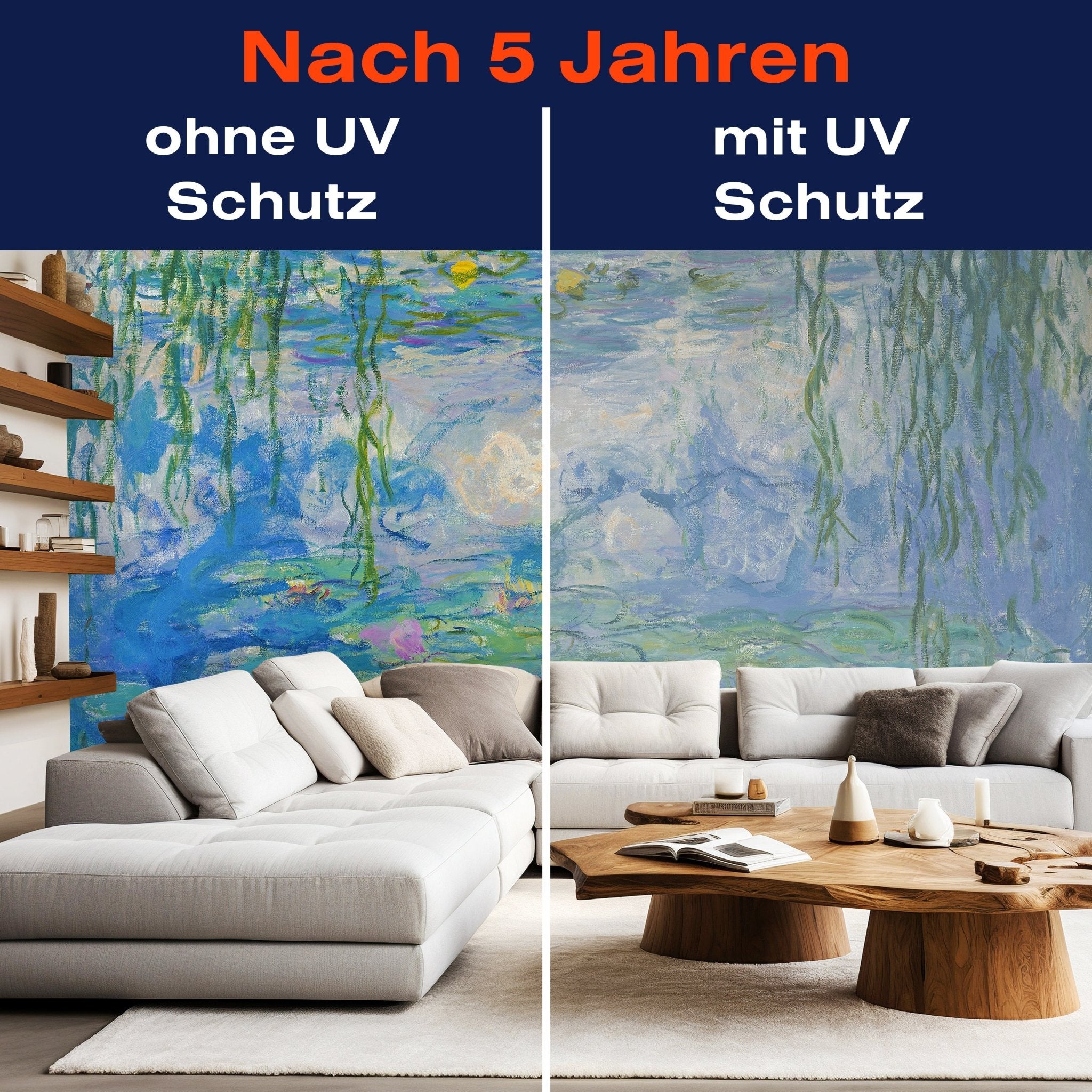 Fototapete Vincent van Gogh - Grünes Weizenfeld M6941 - Bild 10 Fototapete Vincent van Gogh - Grünes Weizenfeld M6941 - Bild 10