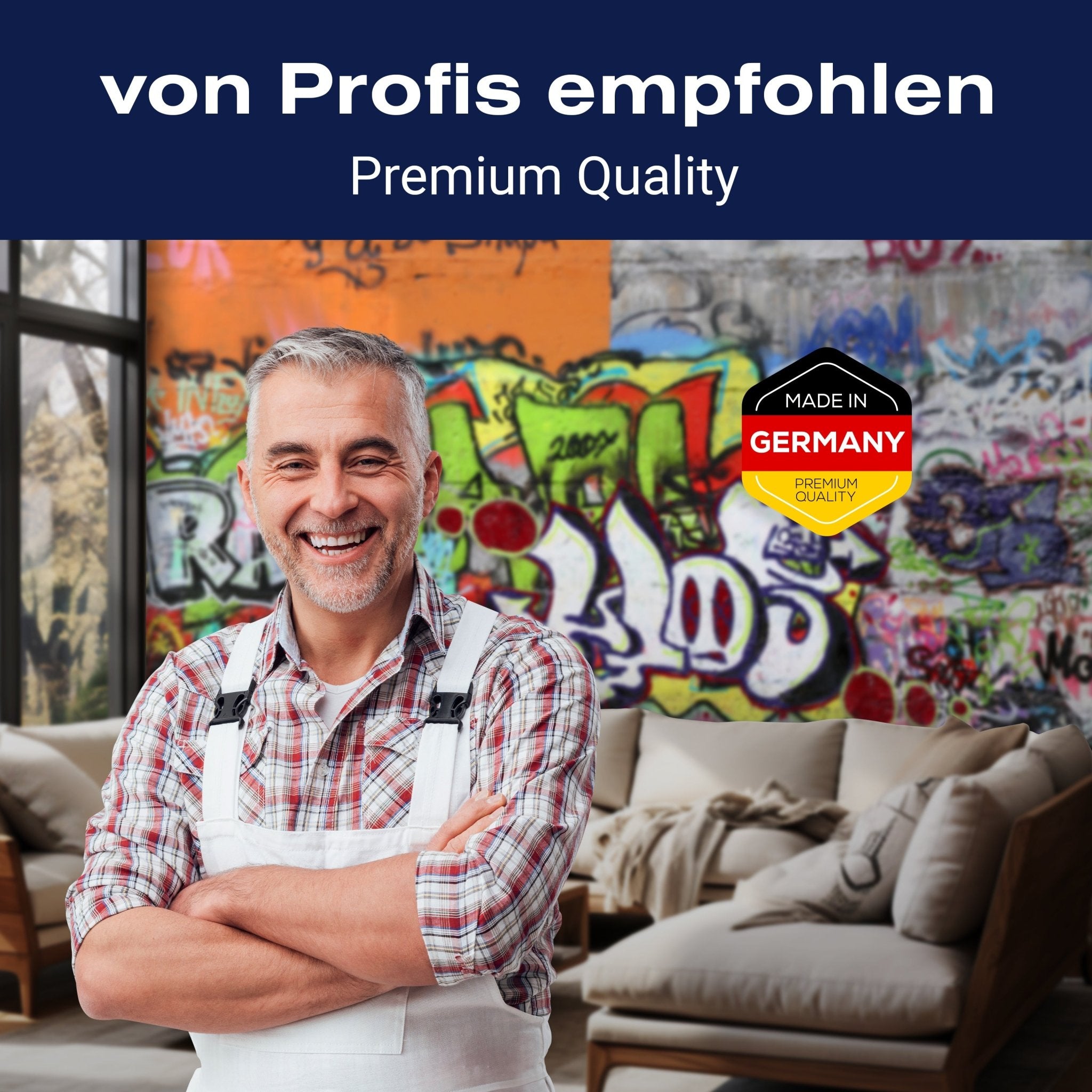 Fototapete Abstrakt Graffiti 2 M0026 - Bild 5 Fototapete Abstrakt Graffiti 2 M0026 - Bild 5