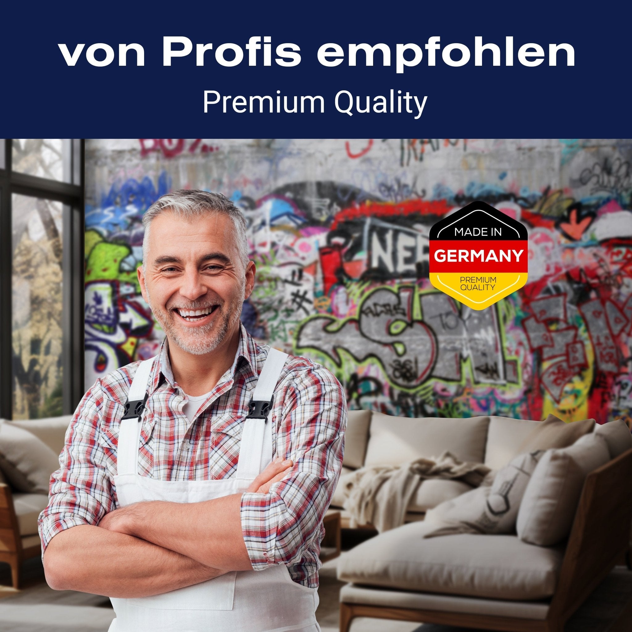 Fototapete Abstrakt Graffiti 3 M0027 - Bild 5 Fototapete Abstrakt Graffiti 3 M0027 - Bild 5