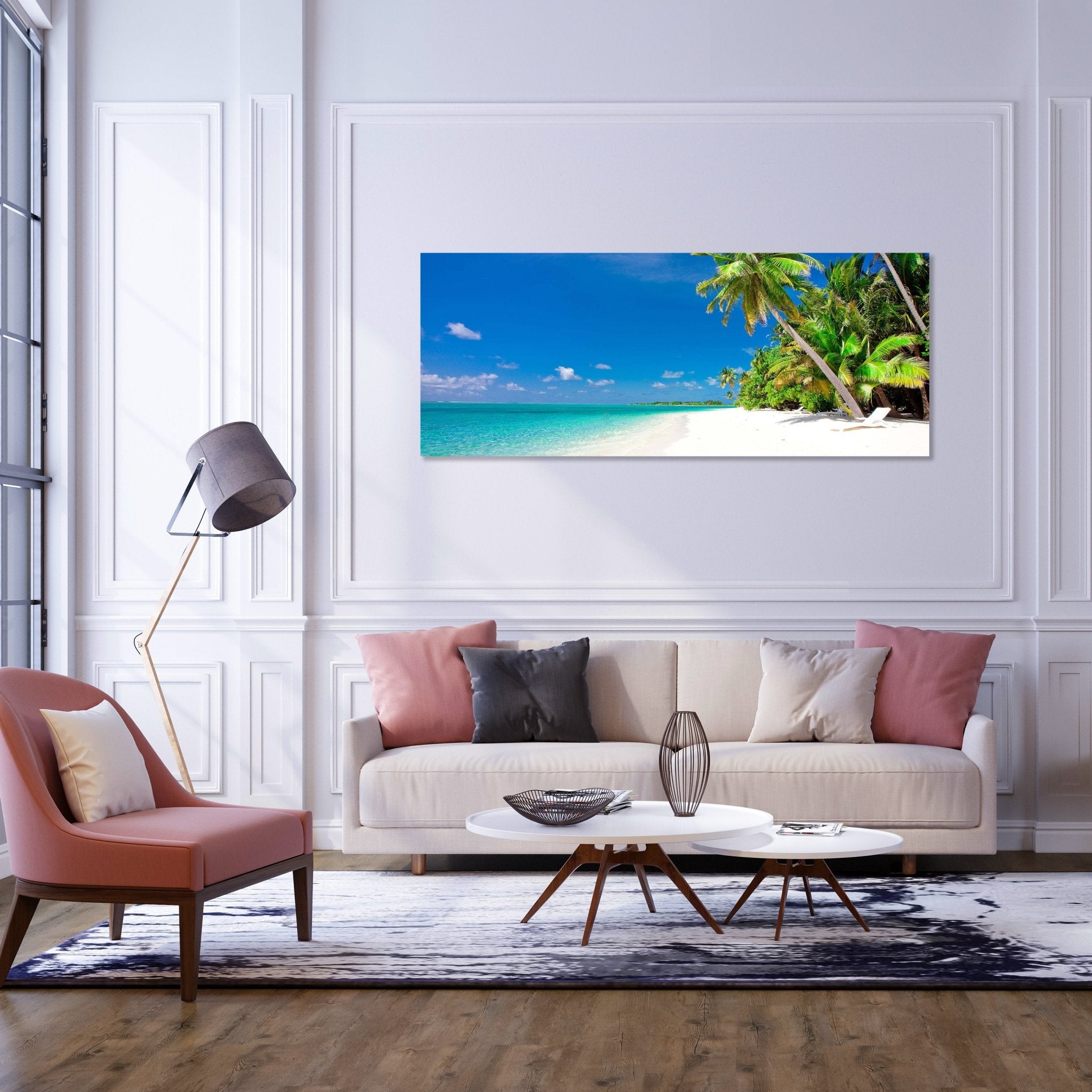 Leinwandbild Südsee M0030 kaufen - Bild 2 Leinwandbild Südsee M0030 kaufen - Bild 2