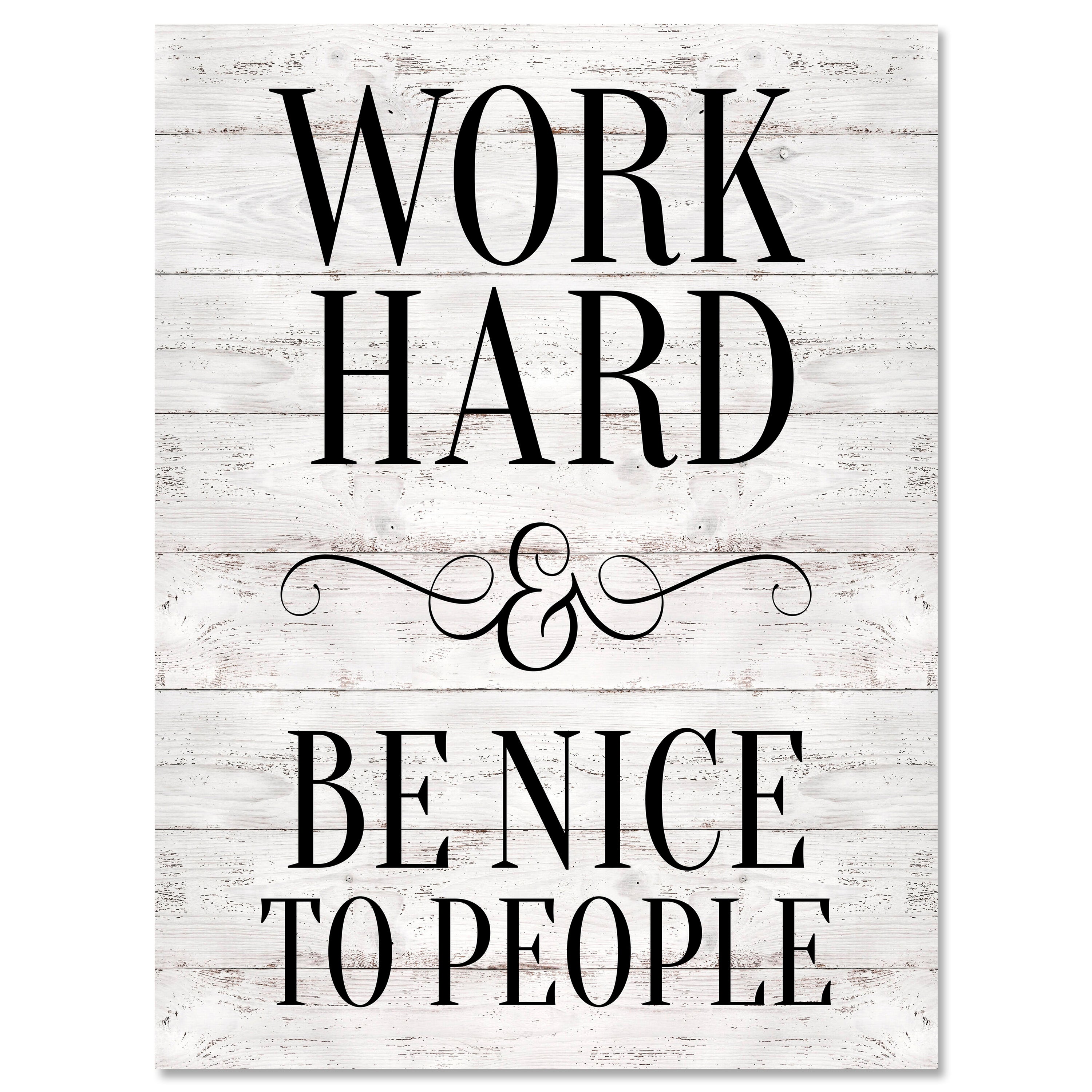 Leinwandbild Motivation, Hochformat, Work Hard Holz M0030 kaufen - Bild 1 Leinwandbild Motivation, Hochformat, Work Hard Holz M0030 kaufen - Bild 1