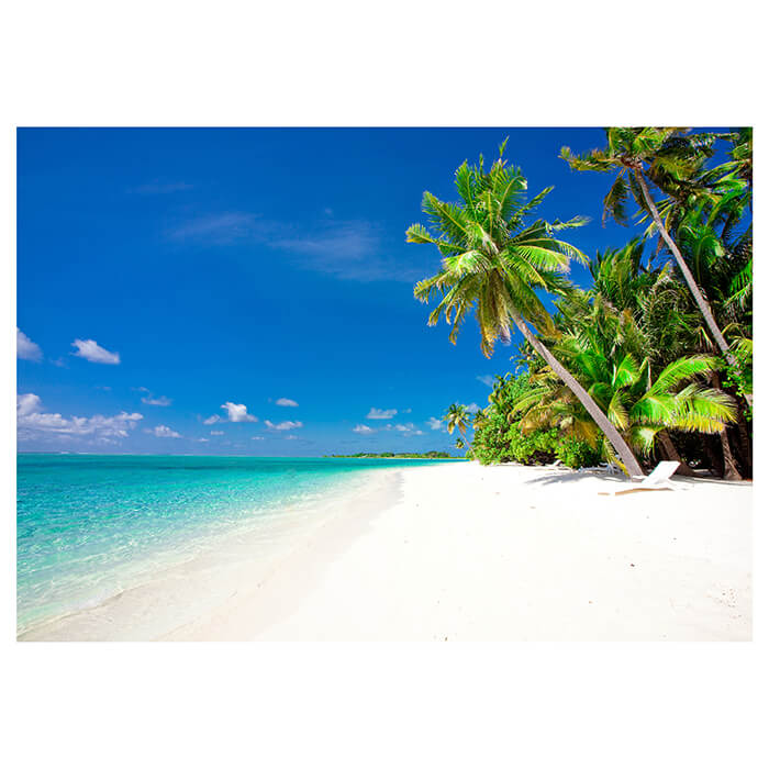 Fototapete Strand und Meer Karibik M0030 - Bild 2 Fototapete Strand und Meer Karibik M0030 - Bild 2