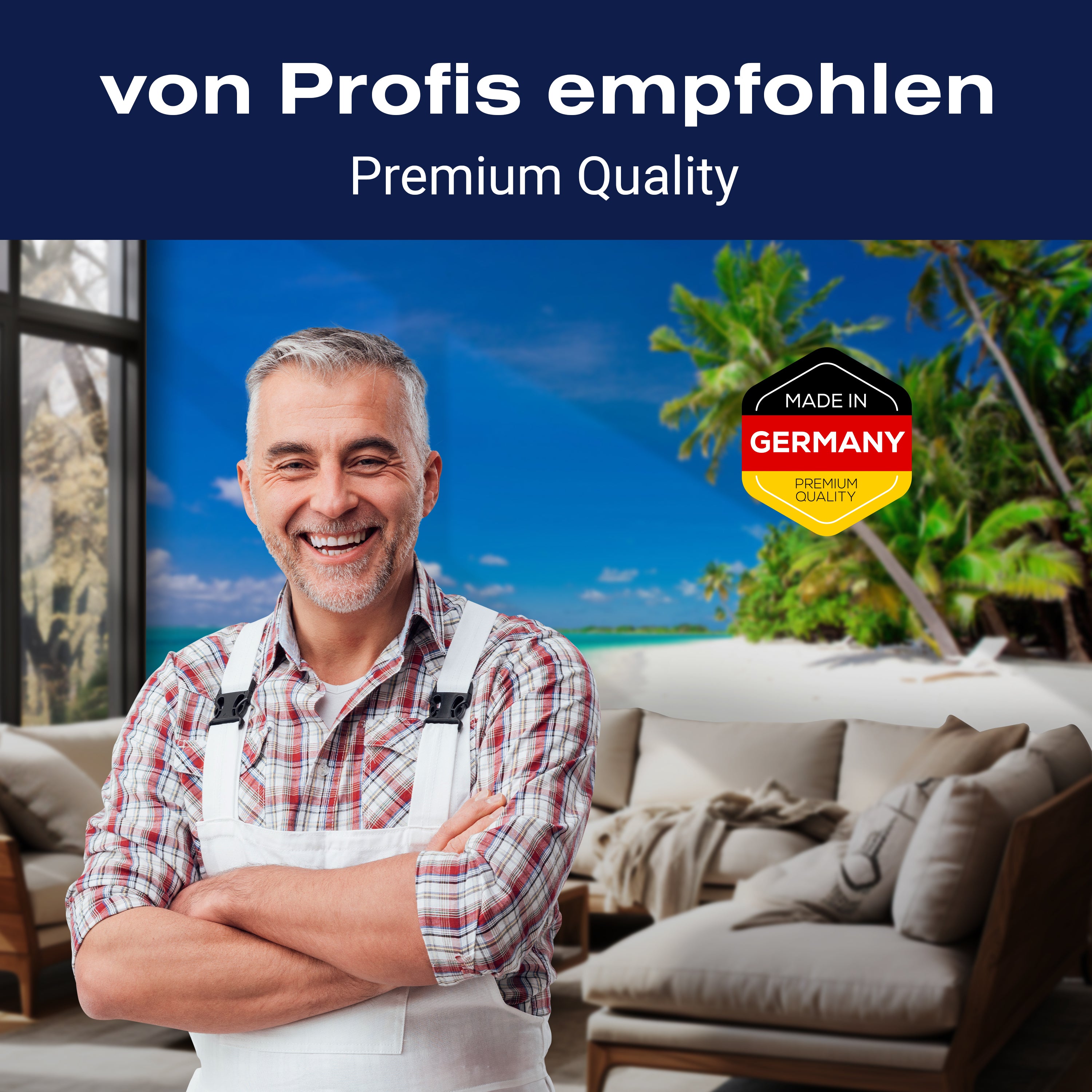 Fototapete Strand und Meer Karibik M0030 - Bild 5 Fototapete Strand und Meer Karibik M0030 - Bild 5