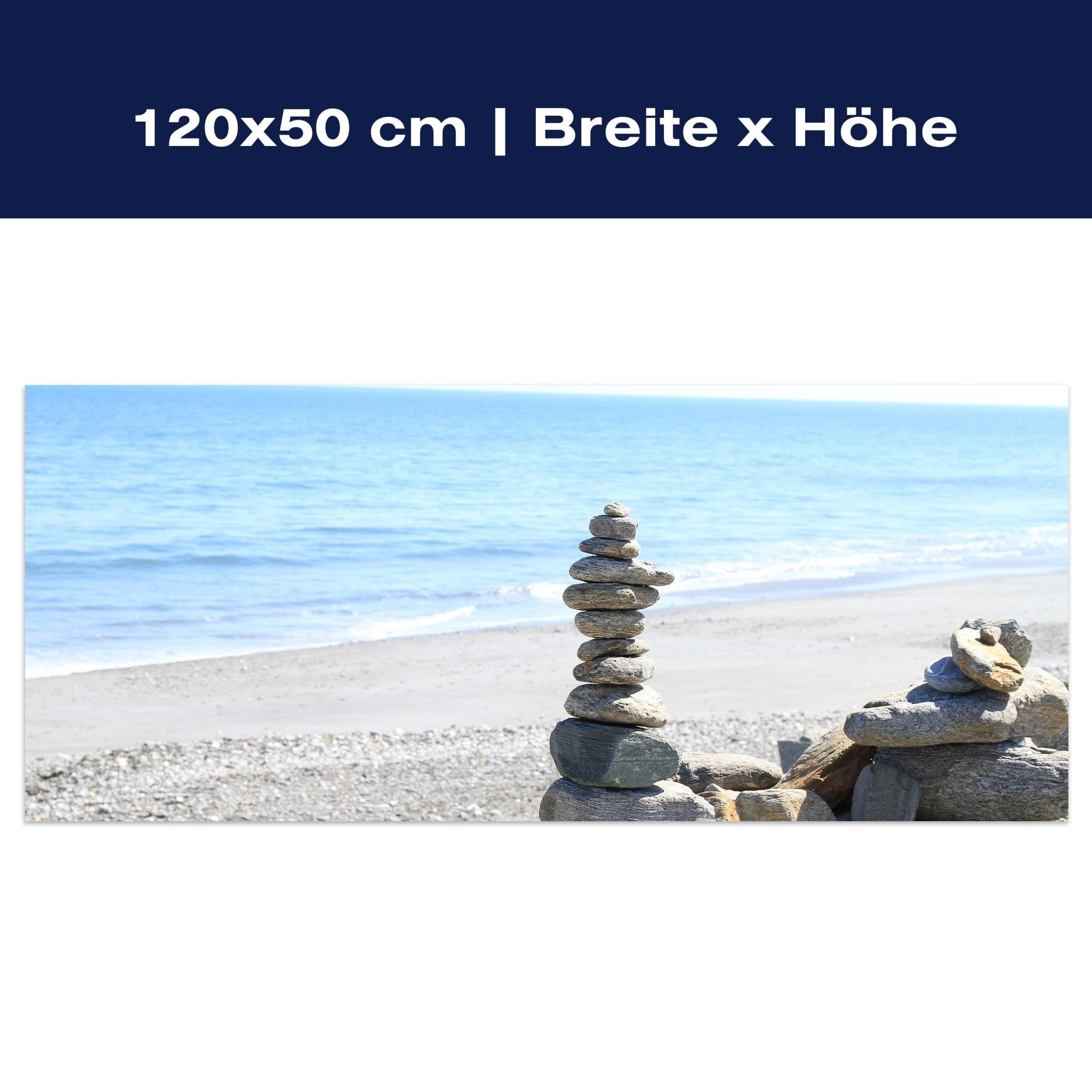 Leinwandbild Steinturm M0040 Leinwandbild Steinturm M0040