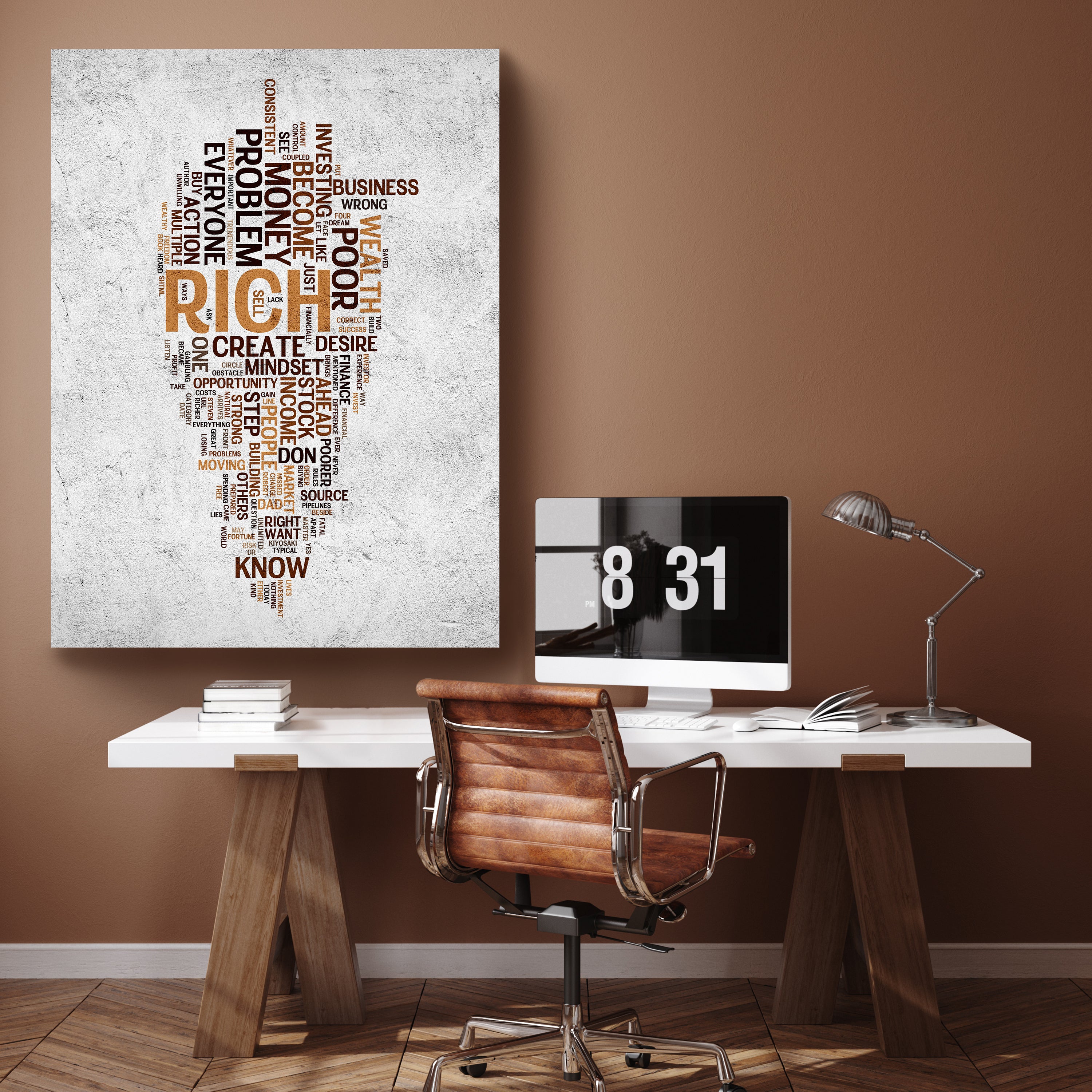 Leinwandbild Motivation, Hochformat, Wortwolke Erfolg M0042 kaufen - Bild 2 Leinwandbild Motivation, Hochformat, Wortwolke Erfolg M0042 kaufen - Bild 2