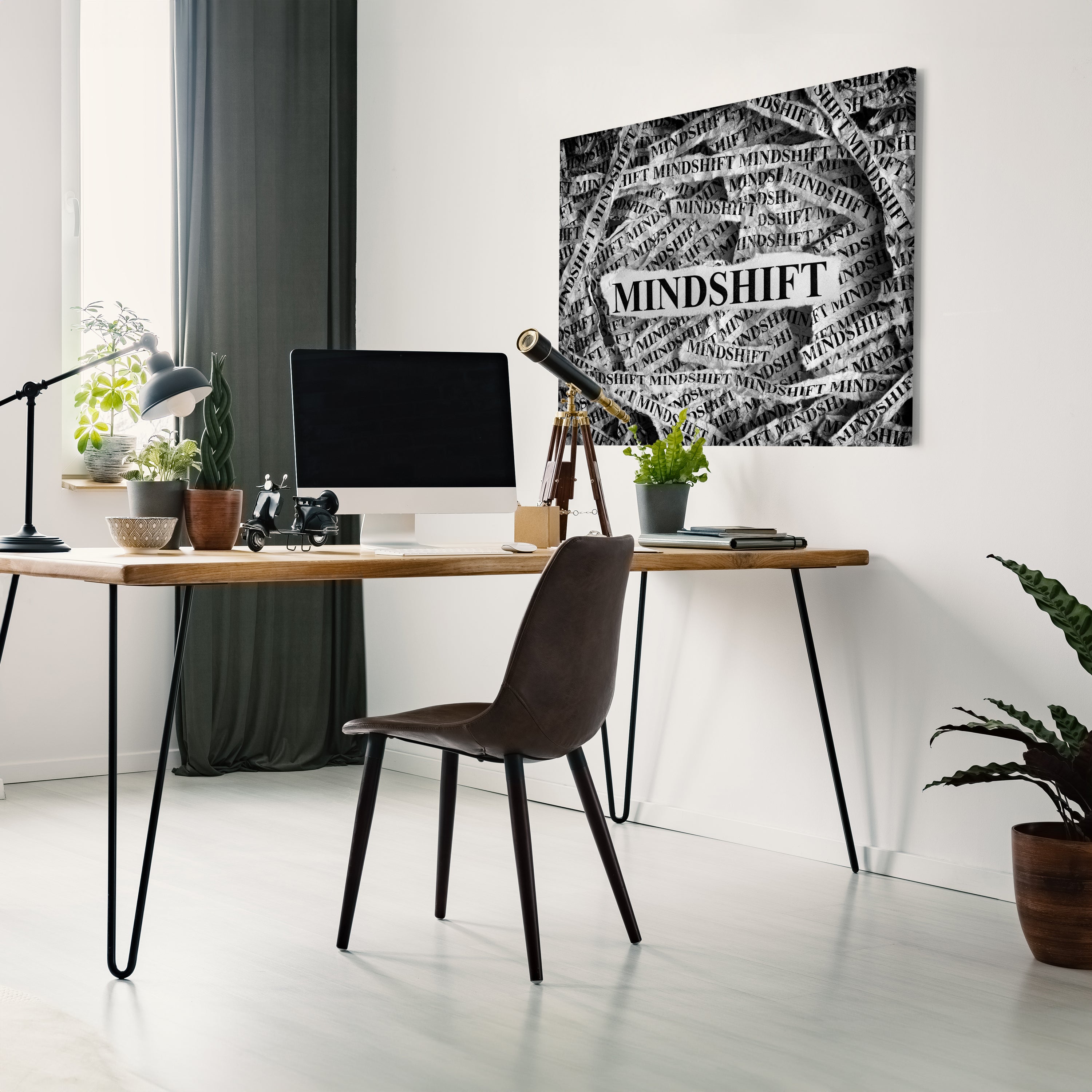 Leinwandbild Motivation, Querformat, Mindshift M0048 kaufen - Bild 3 Leinwandbild Motivation, Querformat, Mindshift M0048 kaufen - Bild 3