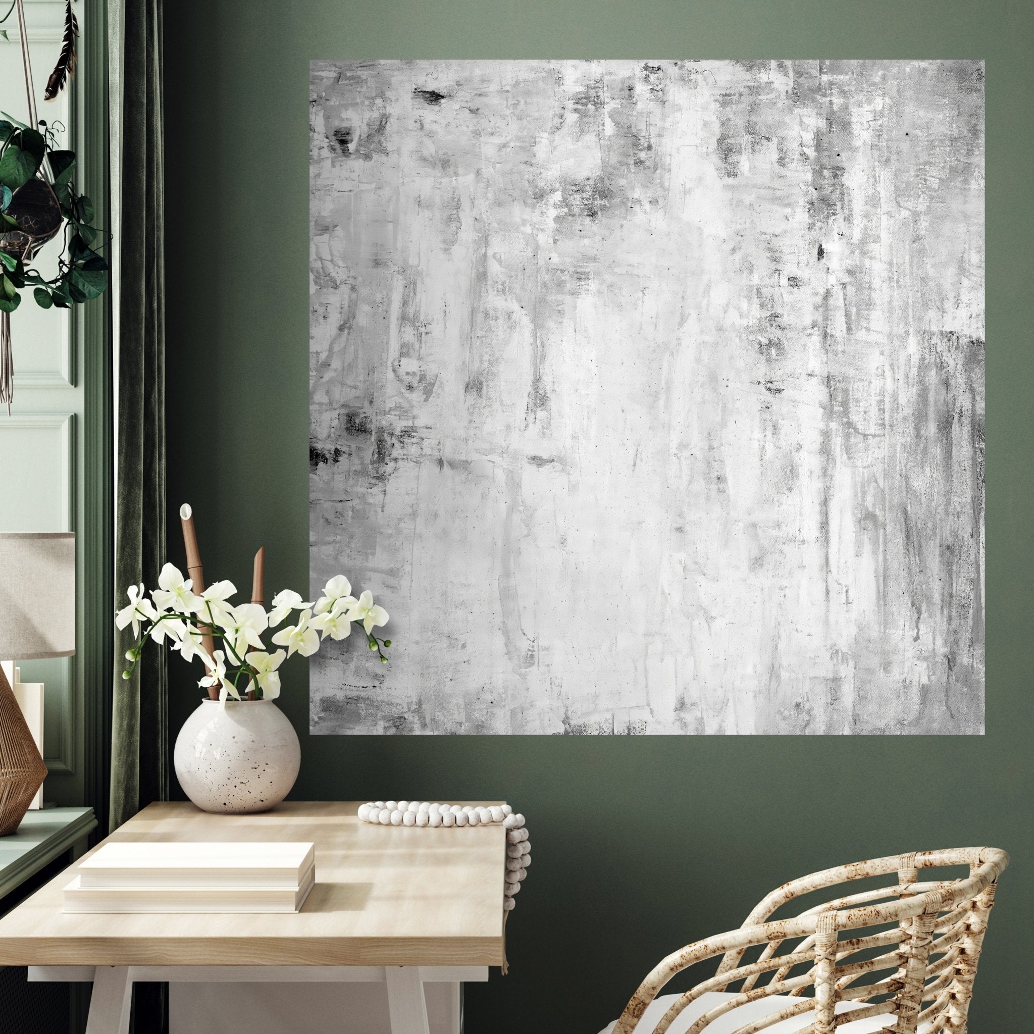 Quadratische Fototapete Betonwand M0058 - Bild 3 Quadratische Fototapete Betonwand M0058 - Bild 3