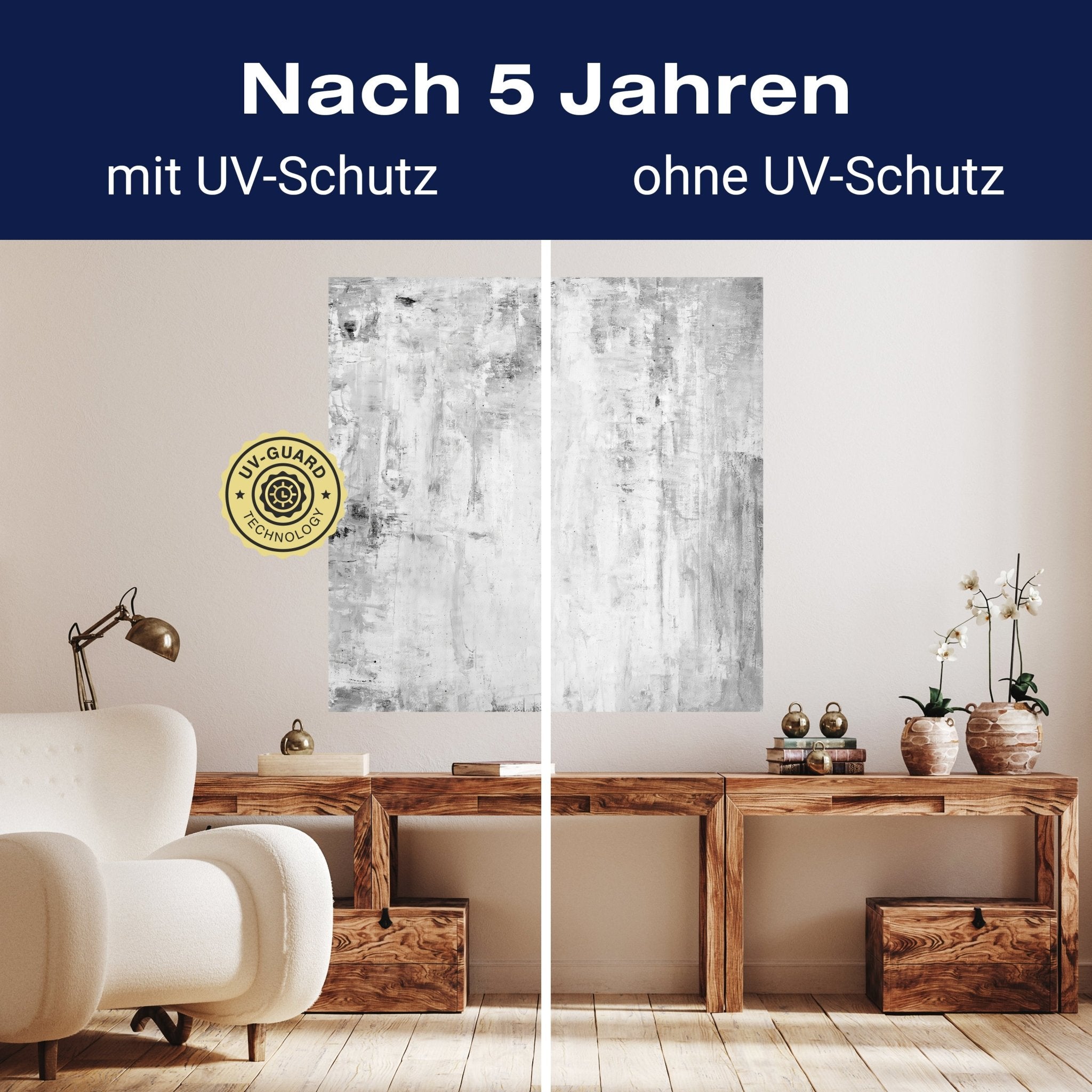 Quadratische Fototapete Betonwand M0058 - Bild 9 Quadratische Fototapete Betonwand M0058 - Bild 9