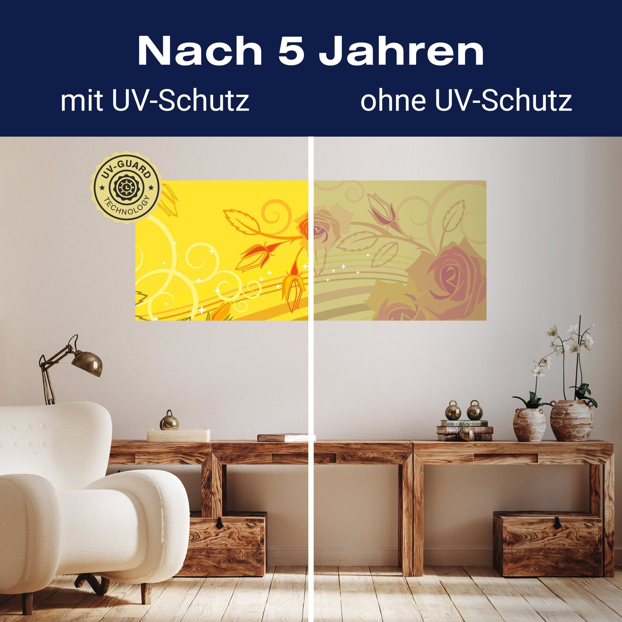 Leinwandbild Diana Floral Blüten M0060 kaufen - Bild 9 Leinwandbild Diana Floral Blüten M0060 kaufen - Bild 9