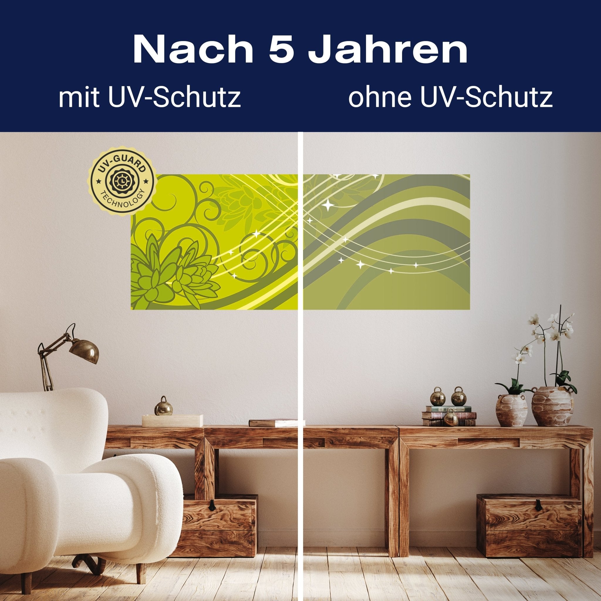 Leinwandbild Jana Floral Blüten M0066 kaufen - Bild 9 Leinwandbild Jana Floral Blüten M0066 kaufen - Bild 9