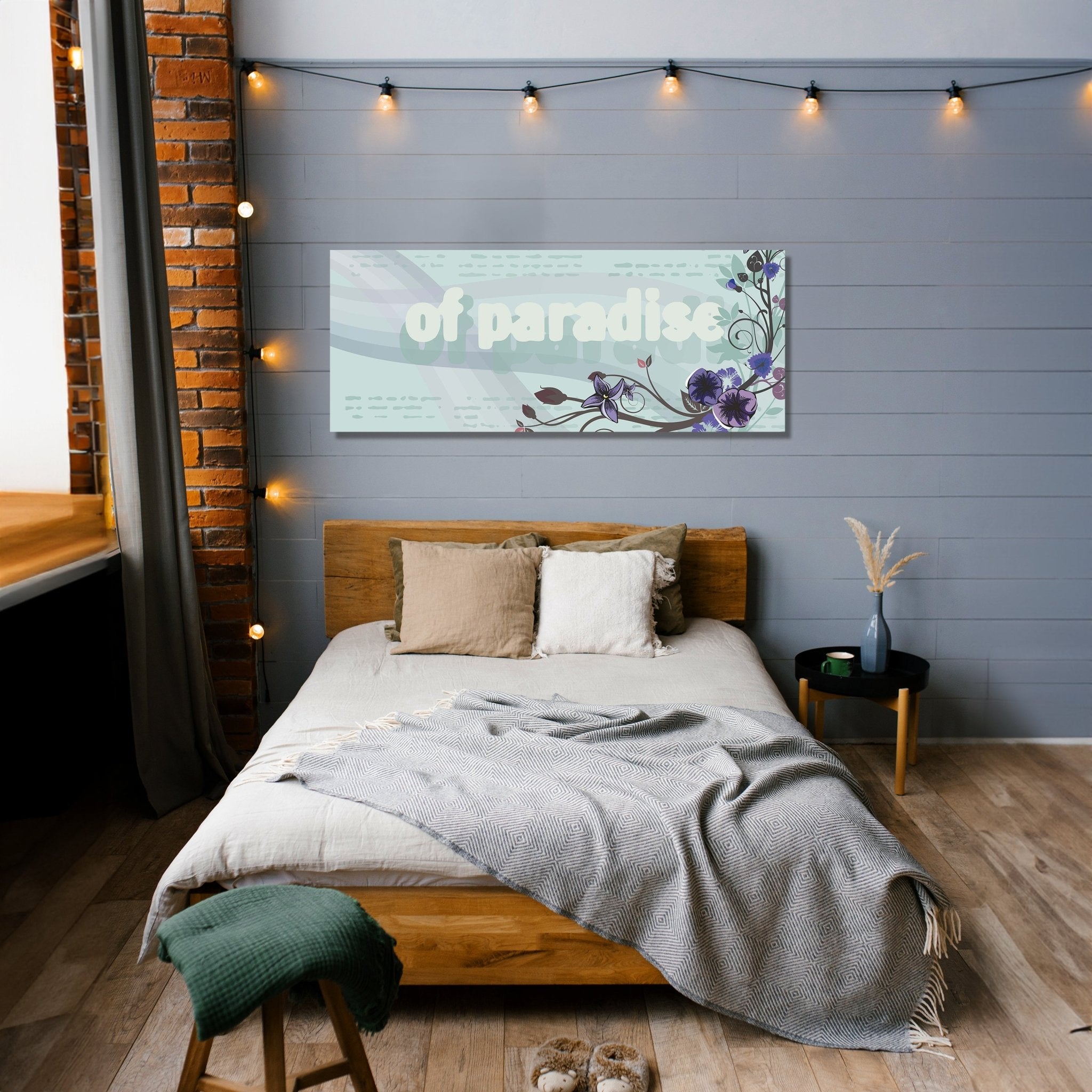 Leinwandbild Paradise Kiss Exotic M0070 kaufen - Bild 2 Leinwandbild Paradise Kiss Exotic M0070 kaufen - Bild 2