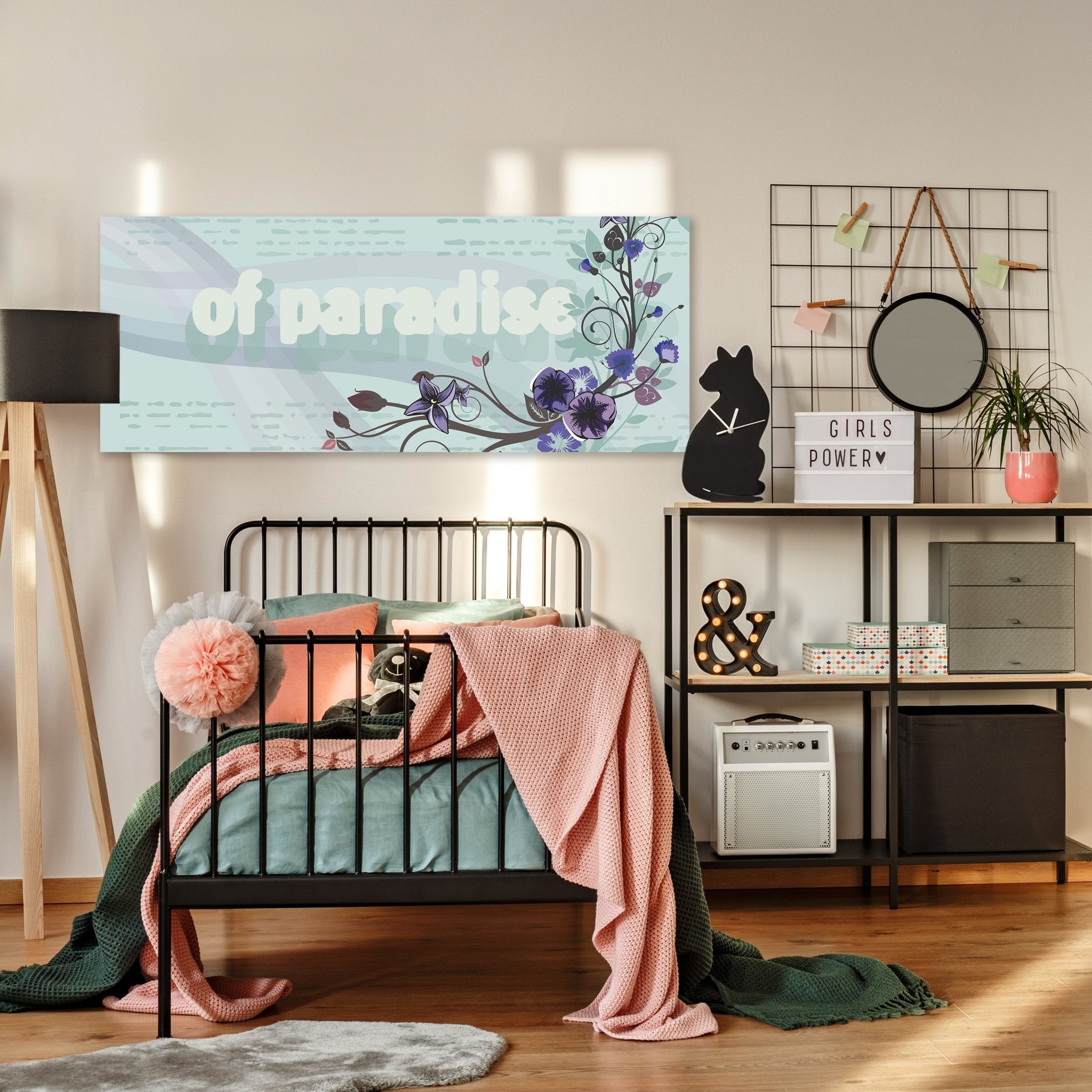 Leinwandbild Paradise Kiss Exotic M0070 kaufen - Bild 3 Leinwandbild Paradise Kiss Exotic M0070 kaufen - Bild 3