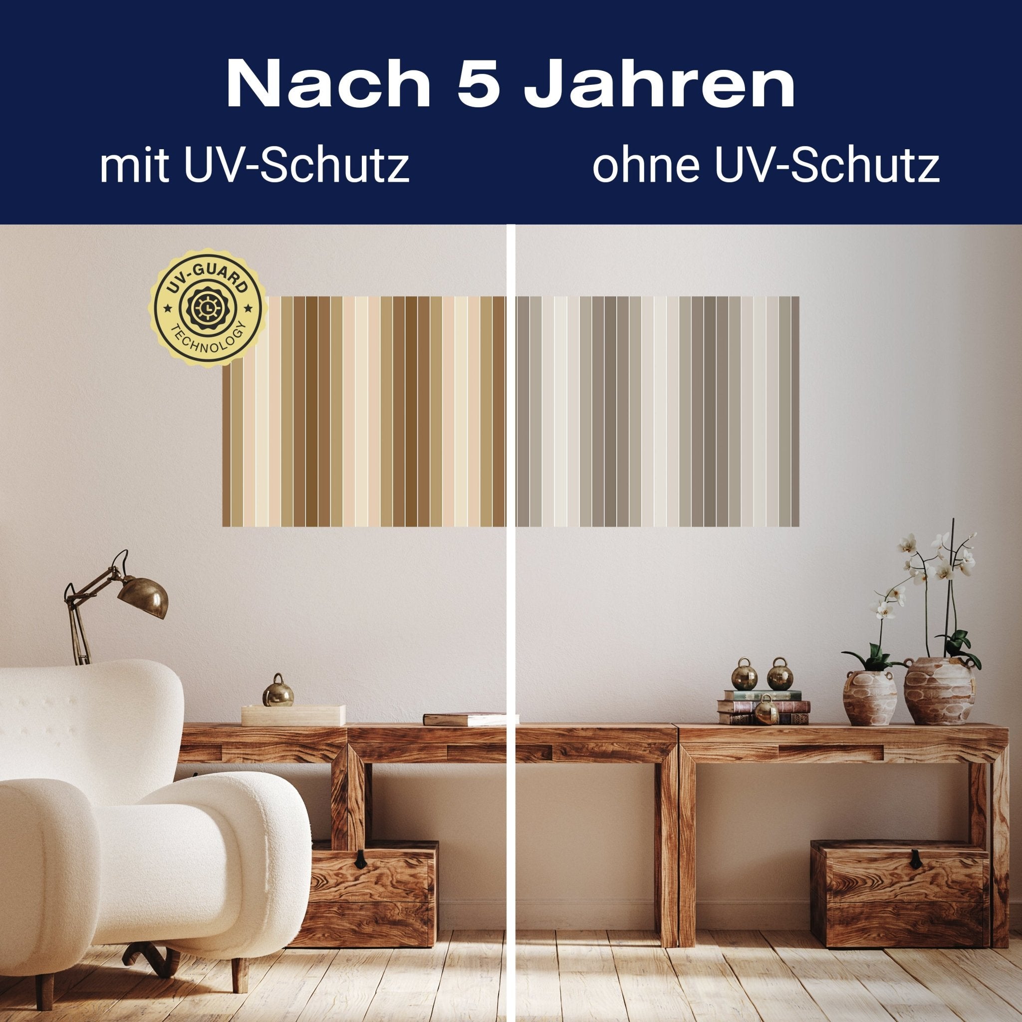 Leinwandbild Beige Muster M0089 kaufen - Bild 9 Leinwandbild Beige Muster M0089 kaufen - Bild 9