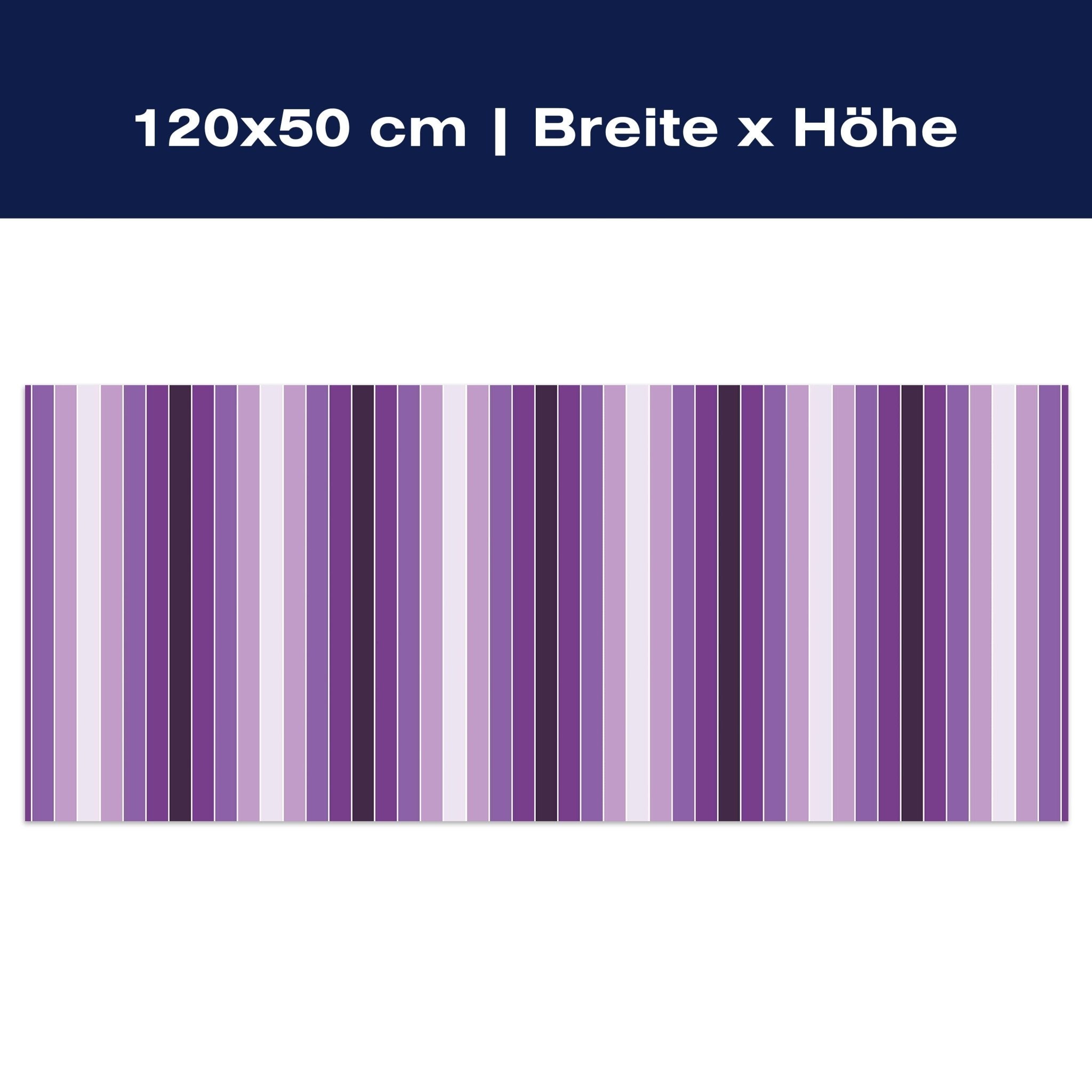 Leinwandbild Leuchtendes Violett Muster M0092 Leinwandbild Leuchtendes Violett Muster M0092