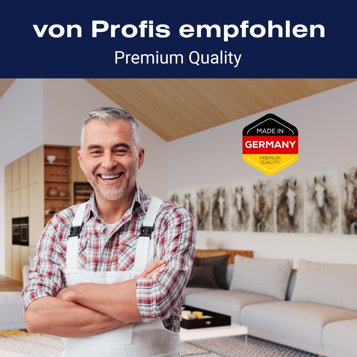 Panorama-Fototapete Pferde Panorama M0109 - Bild 5 Panorama-Fototapete Pferde Panorama M0109 - Bild 5