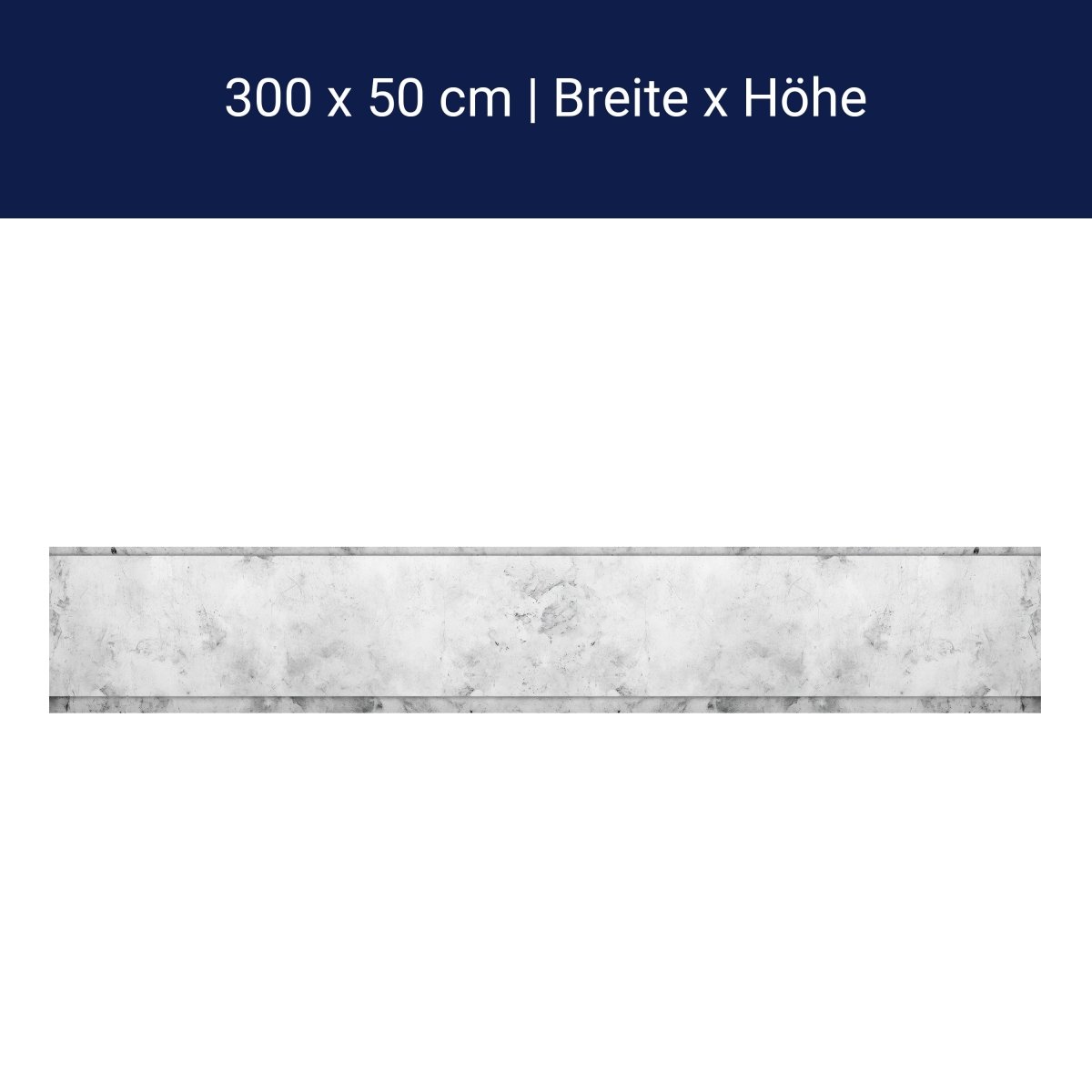 Panorama-Fototapete Beton Panorama M0116 Panorama-Fototapete Beton Panorama M0116