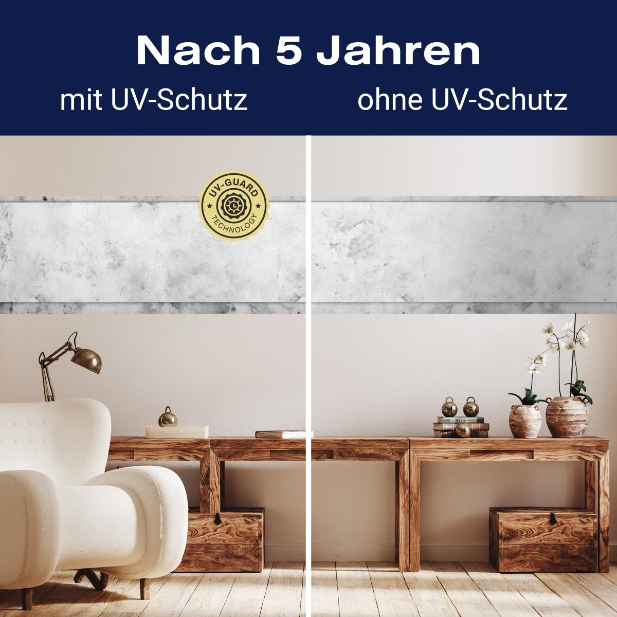 Panorama-Fototapete Beton Panorama M0116 - Bild 9 Panorama-Fototapete Beton Panorama M0116 - Bild 9