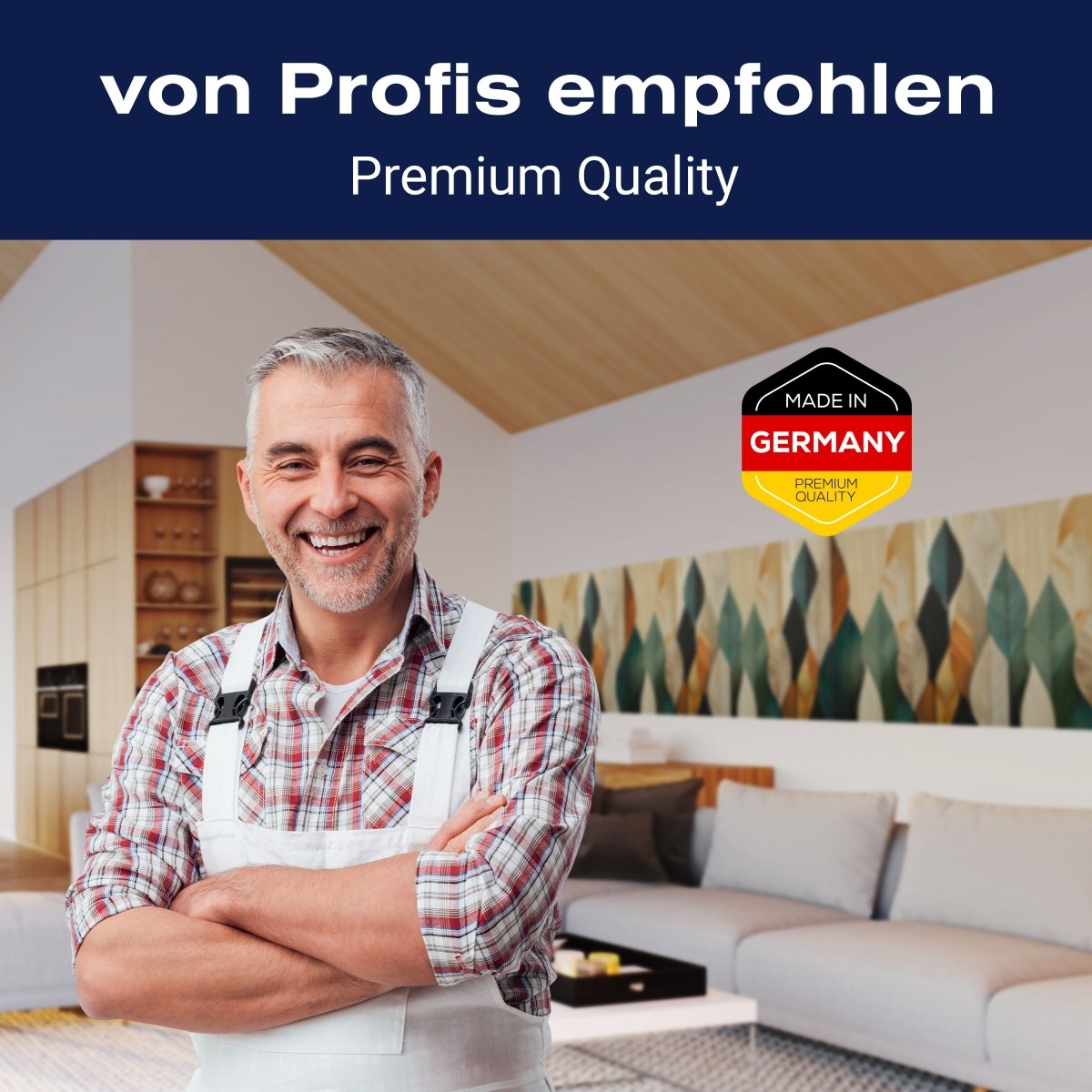 Panorama-Fototapete Blätter aus Holz M0118 - Bild 5 Panorama-Fototapete Blätter aus Holz M0118 - Bild 5