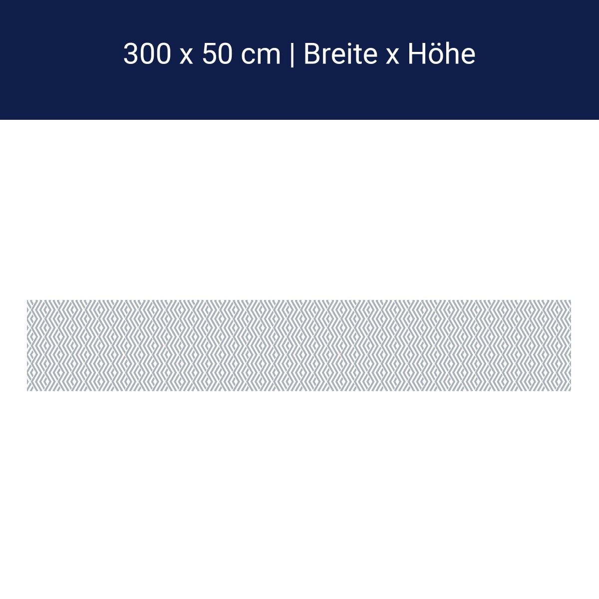 Panorama-Fototapete Graues Muster M0125 Panorama-Fototapete Graues Muster M0125