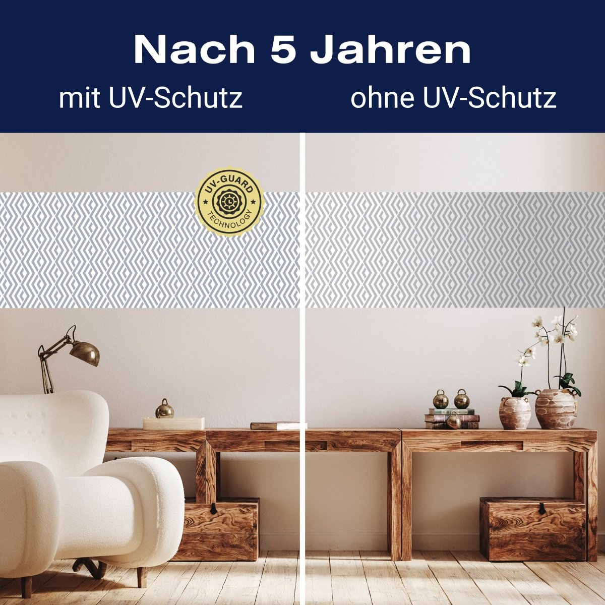 Panorama-Fototapete Graues Muster M0125 - Bild 9 Panorama-Fototapete Graues Muster M0125 - Bild 9