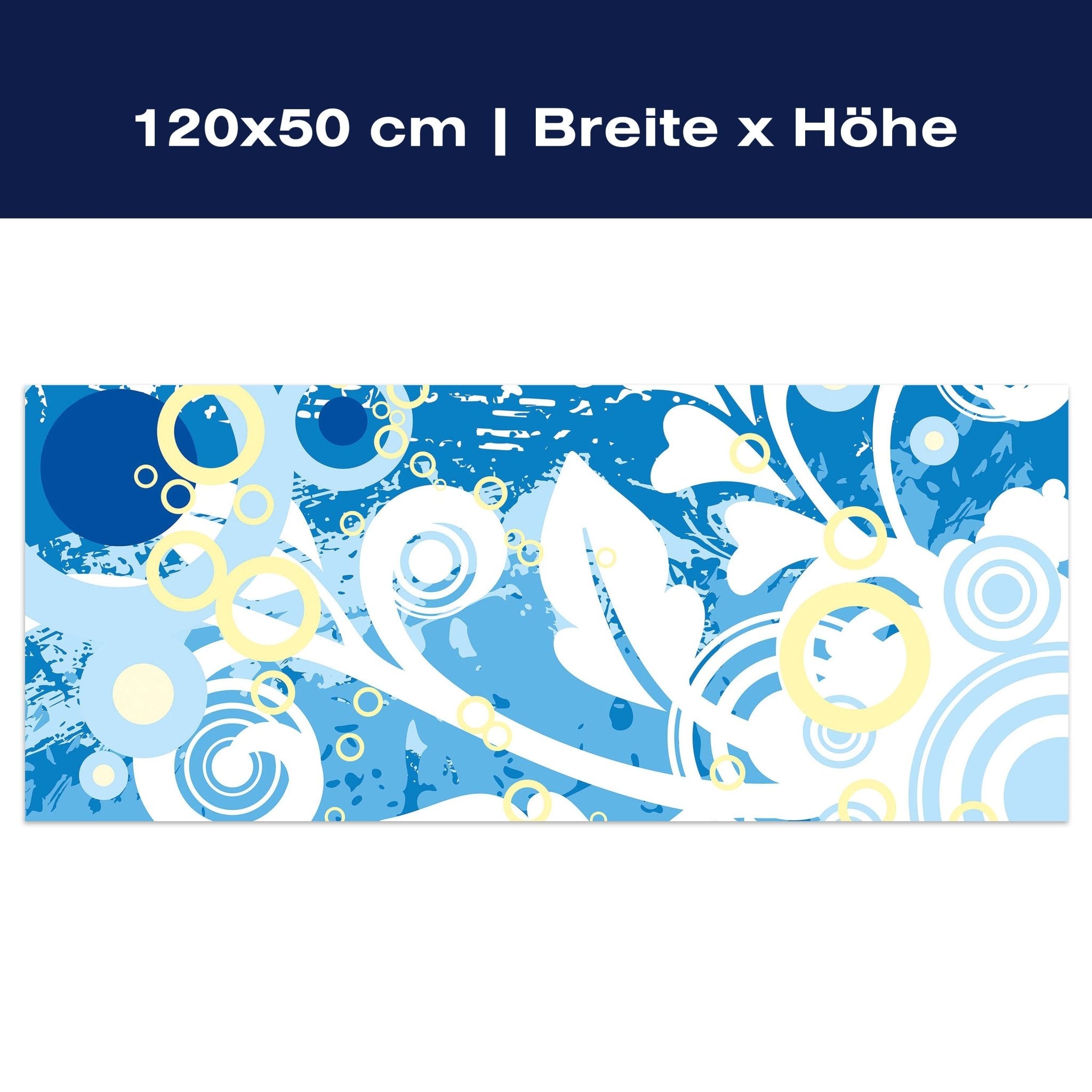 Leinwandbild Irene Blüten M0126 Leinwandbild Irene Blüten M0126