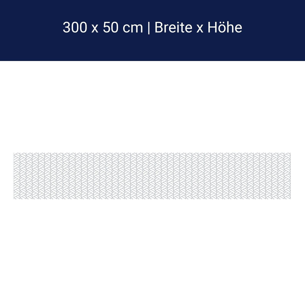 Panorama-Fototapete Graues Muster M0127 Panorama-Fototapete Graues Muster M0127