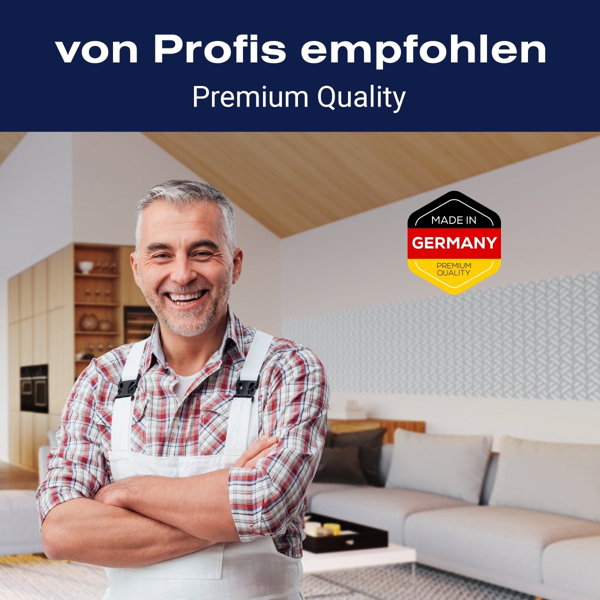 Panorama-Fototapete Graues Muster M0127 - Bild 5 Panorama-Fototapete Graues Muster M0127 - Bild 5