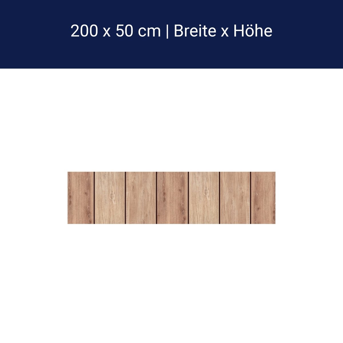 Panorama-Fototapete Holz Textur M0132 Panorama-Fototapete Holz Textur M0132