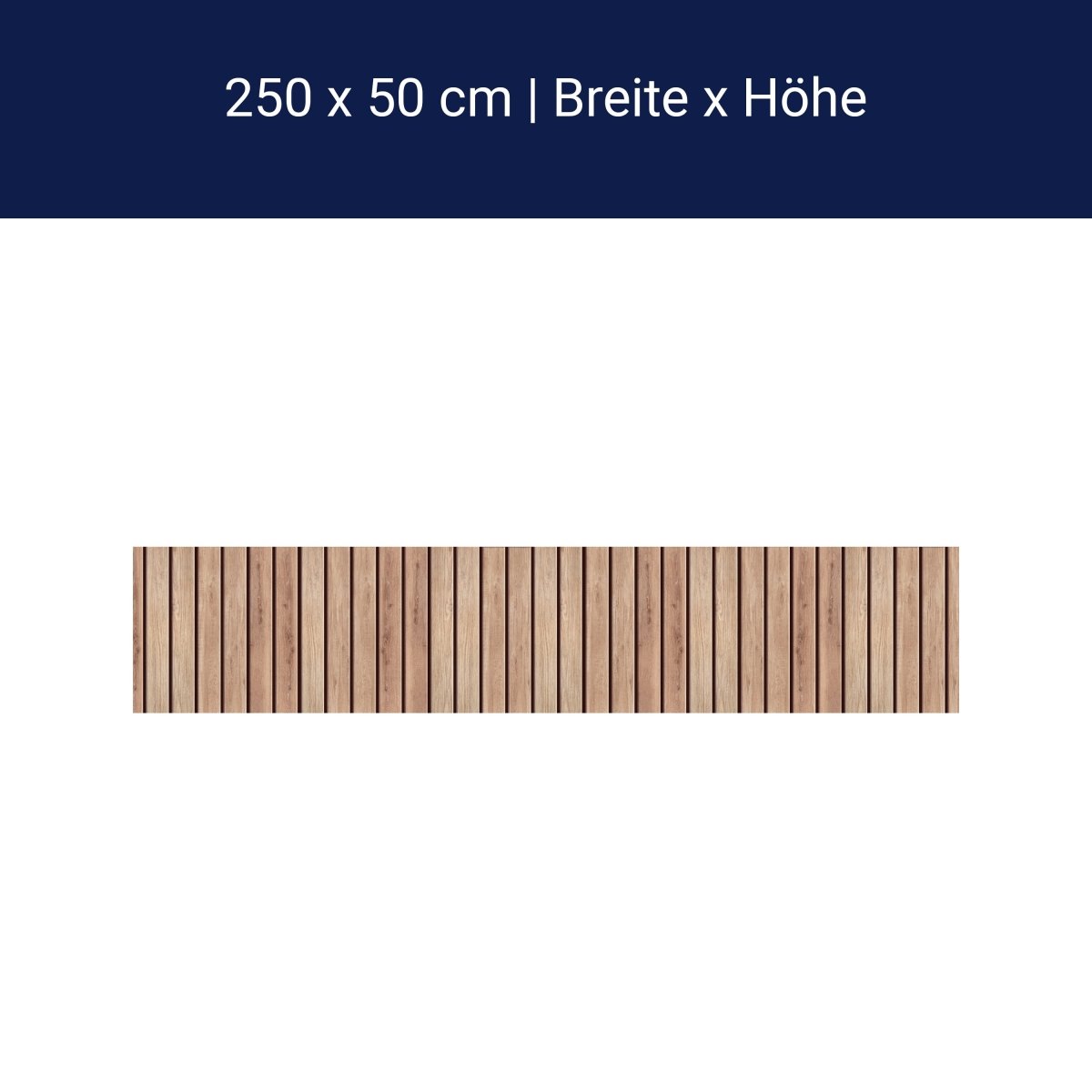 Panorama-Fototapete Holz Textur M0134 Panorama-Fototapete Holz Textur M0134