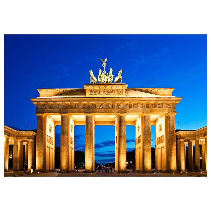 Fototapete Brandenburger Tor Architektur M0175 - Bild 2 Fototapete Brandenburger Tor Architektur M0175 - Bild 2
