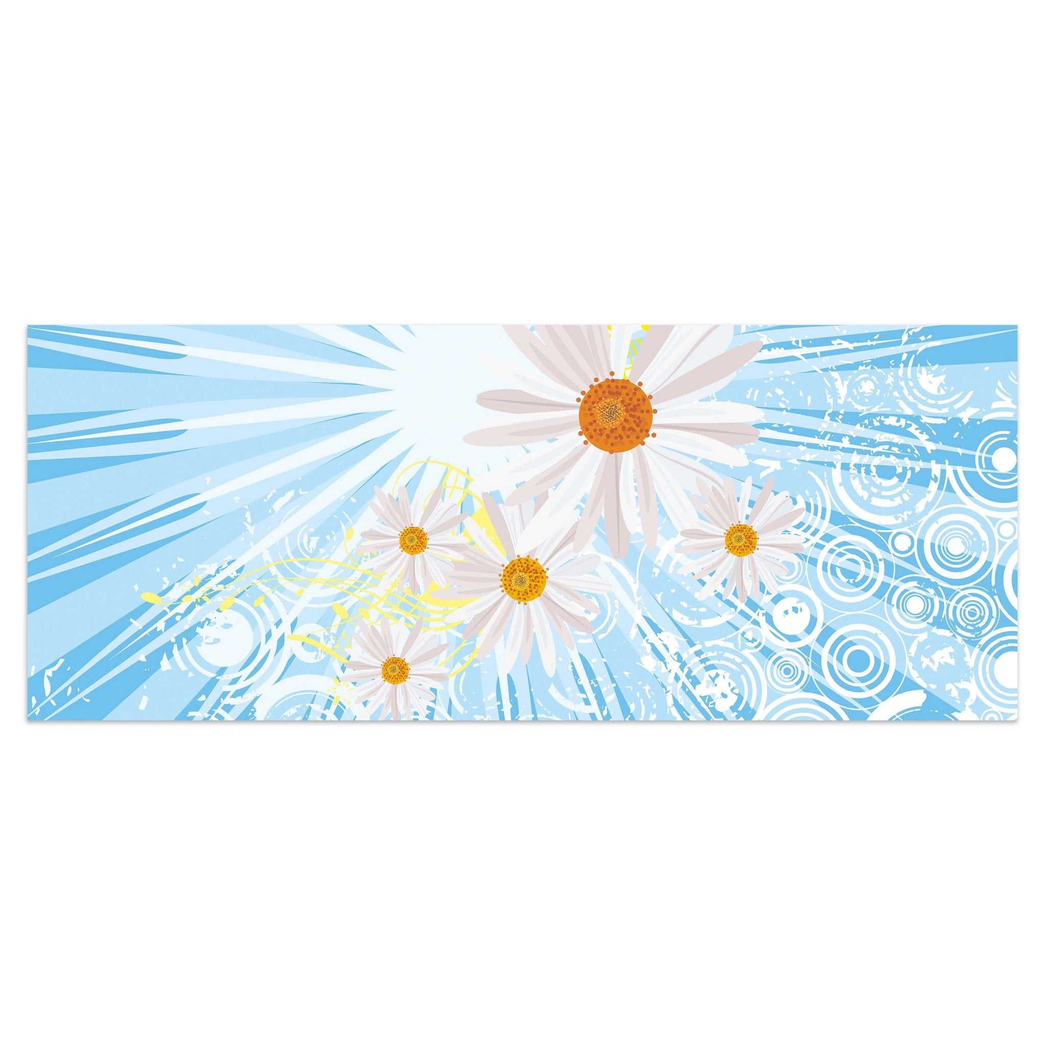 Leinwandbild Evelyn Floral M0186 kaufen - Bild 1 Leinwandbild Evelyn Floral M0186 kaufen - Bild 1