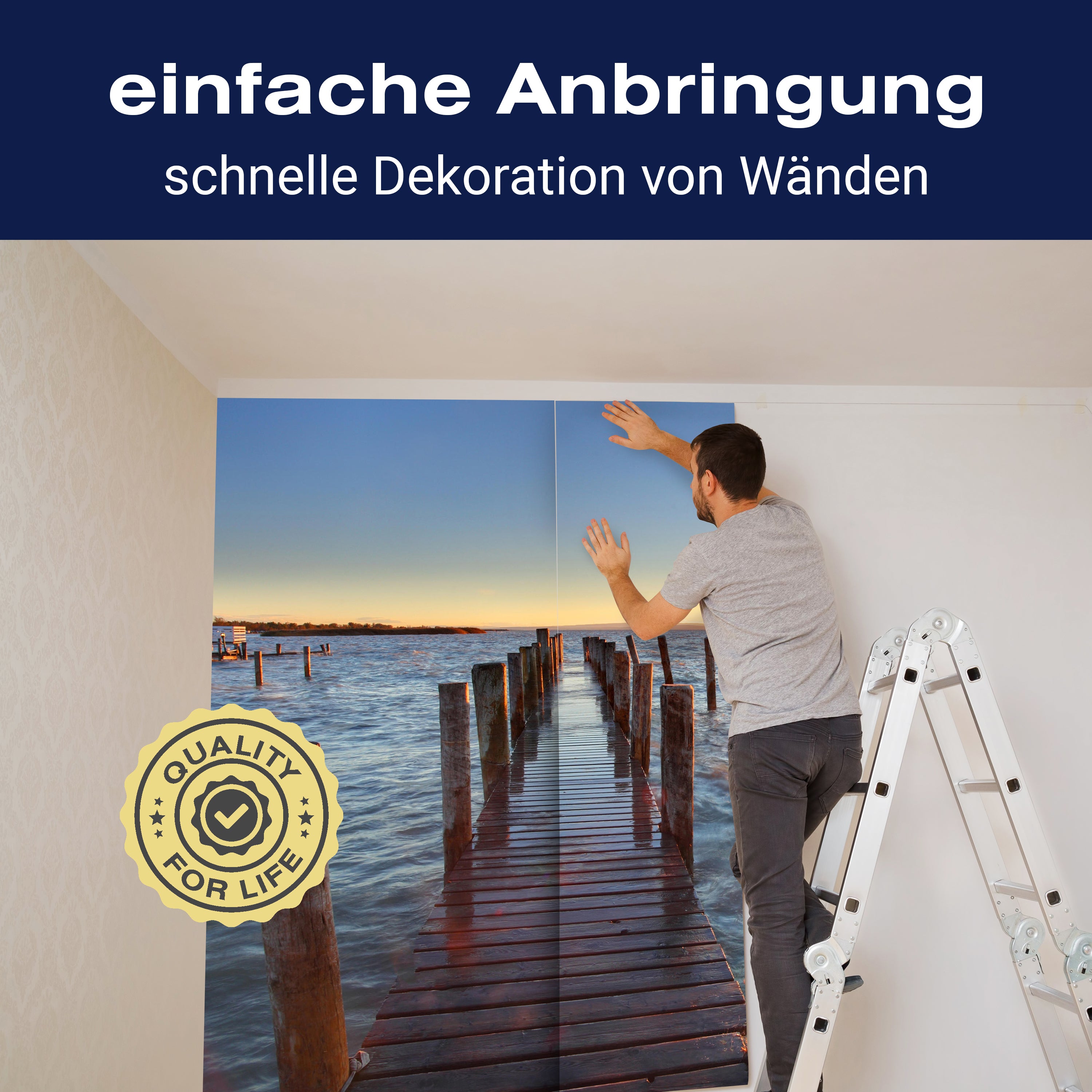 Fototapete Leuchtturm meer M0238 - Bild 3 Fototapete Leuchtturm meer M0238 - Bild 3