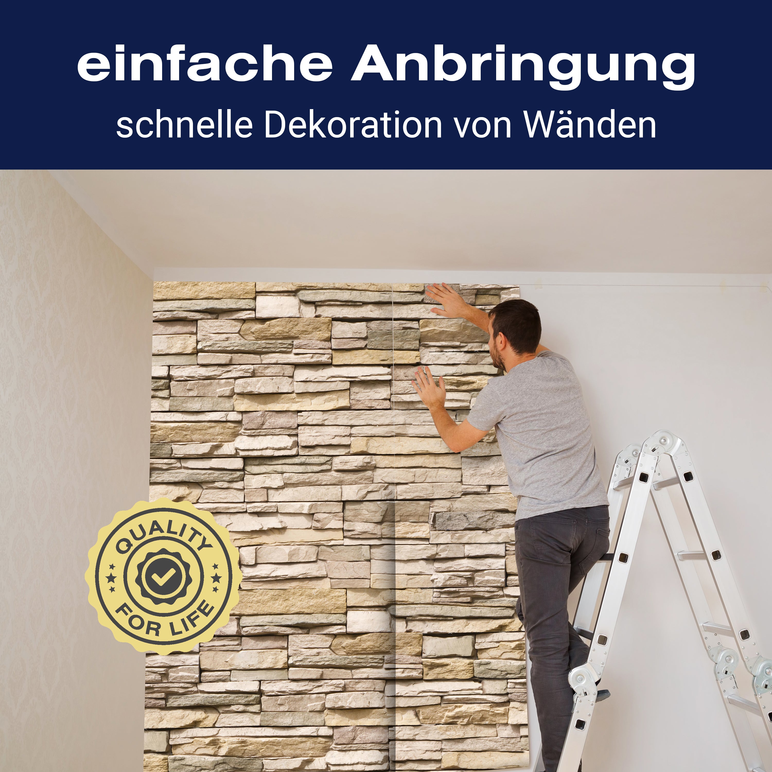 Fototapete Stone Natur M0239 - Bild 3 Fototapete Stone Natur M0239 - Bild 3