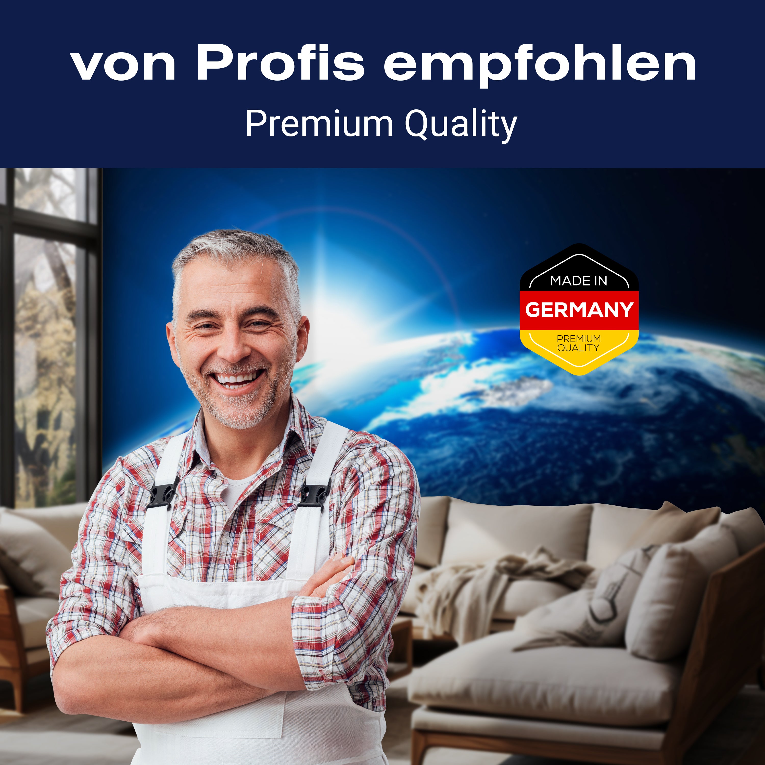 Fototapete Erde im Weltall 2 M0255 - Bild 5 Fototapete Erde im Weltall 2 M0255 - Bild 5