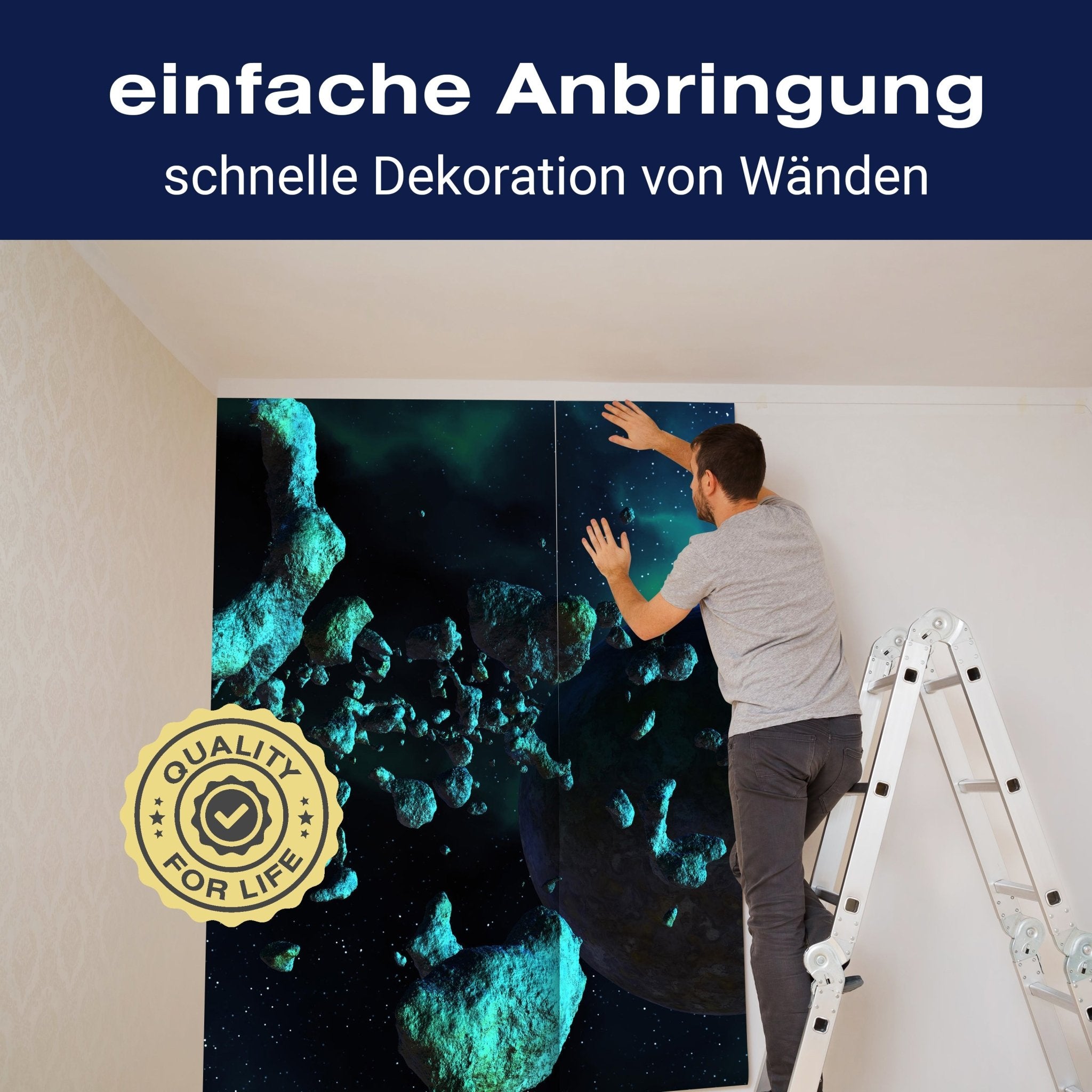 Fototapete Universum M0263 - Bild 3 Fototapete Universum M0263 - Bild 3