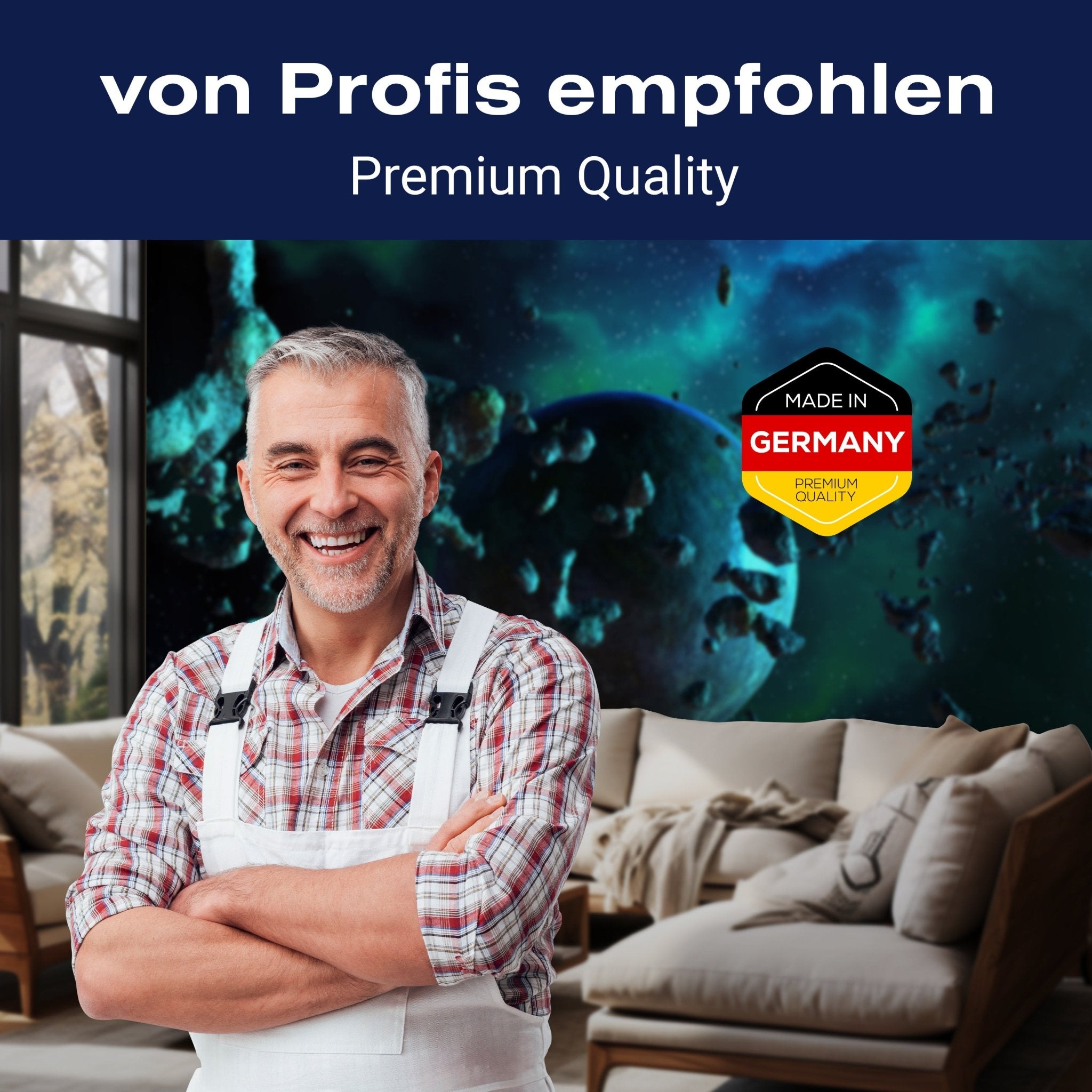 Fototapete Universum M0263 - Bild 5 Fototapete Universum M0263 - Bild 5