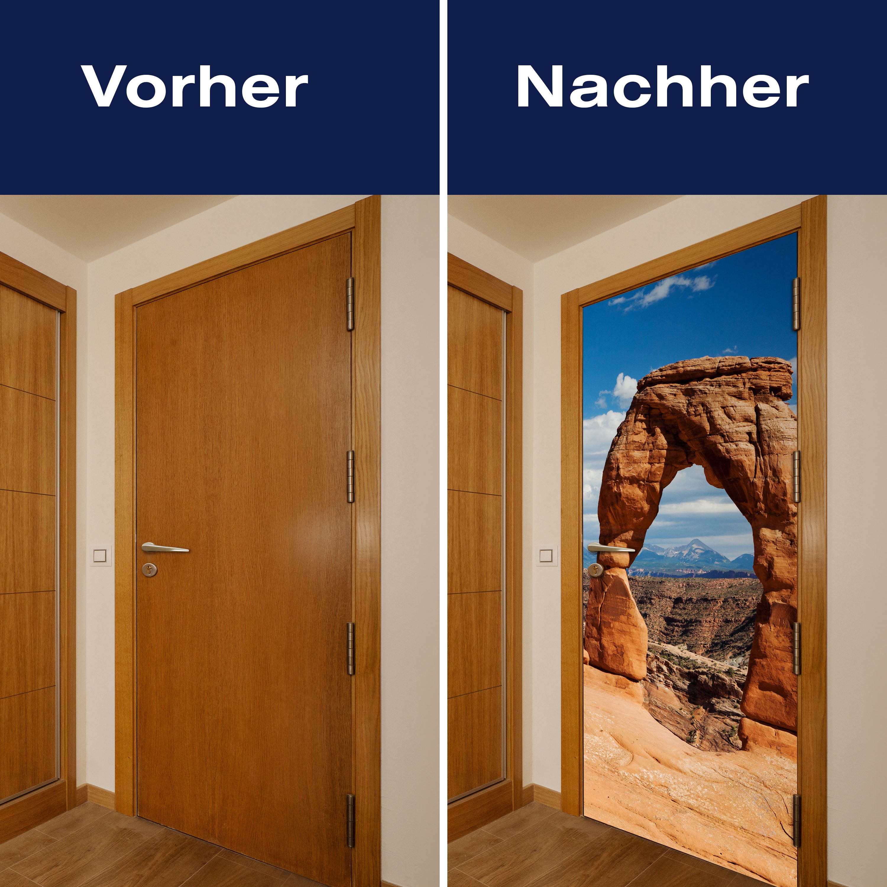 Türtapete Delicate Arch USA M0264 - Bild 10 Türtapete Delicate Arch USA M0264 - Bild 10