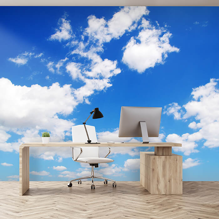 Fototapete Himmel mit Wolken M0271 - Bild 1 Fototapete Himmel mit Wolken M0271 - Bild 1