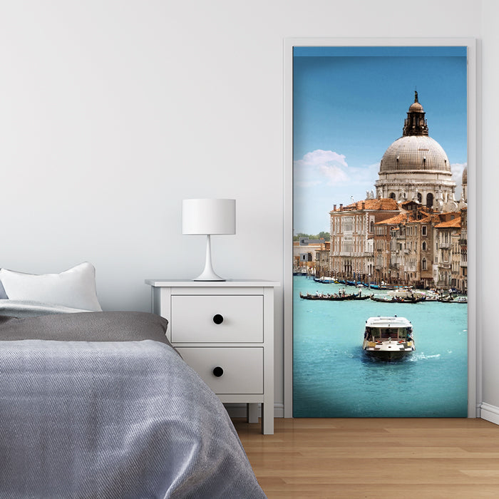 Türtapete Basilica Santa Maria M0286 - Bild 1 Türtapete Basilica Santa Maria M0286 - Bild 1