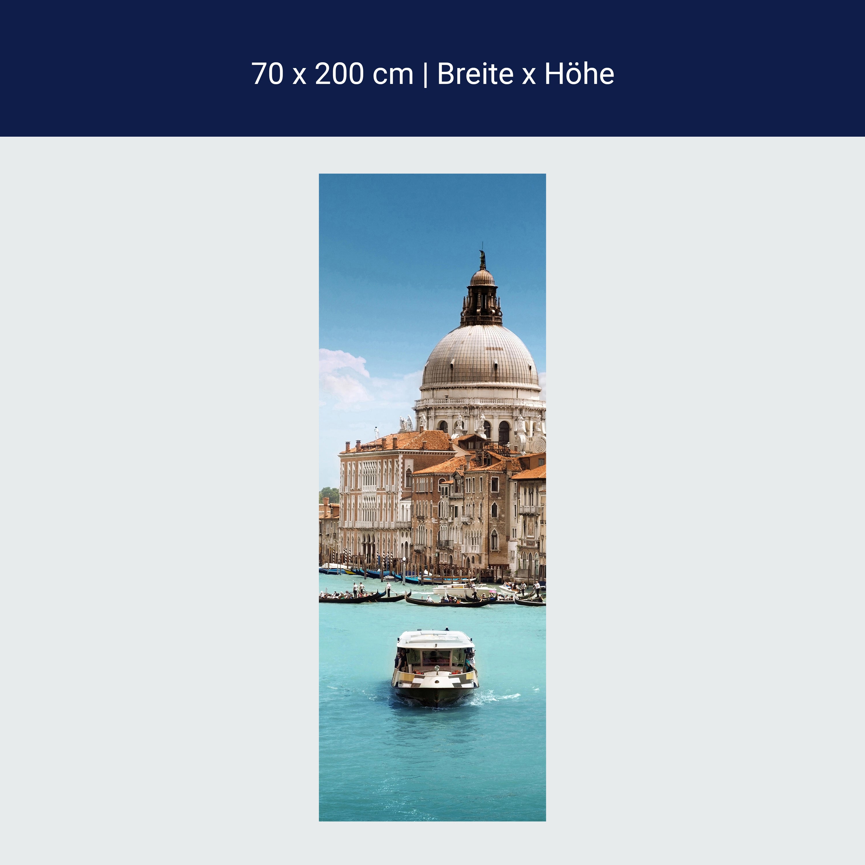 Türtapete Basilica Santa Maria M0286 Türtapete Basilica Santa Maria M0286