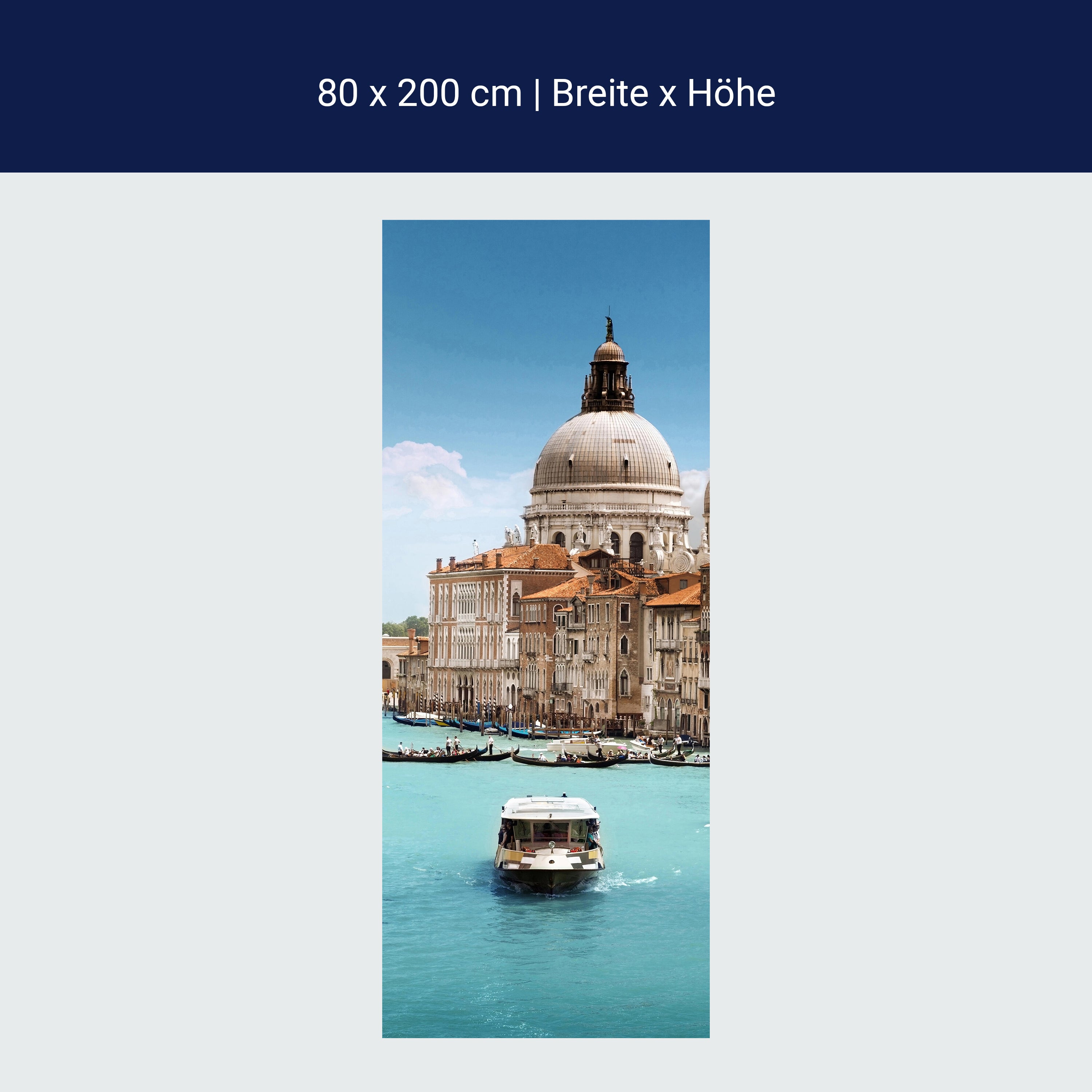 Türtapete Basilica Santa Maria M0286 Türtapete Basilica Santa Maria M0286