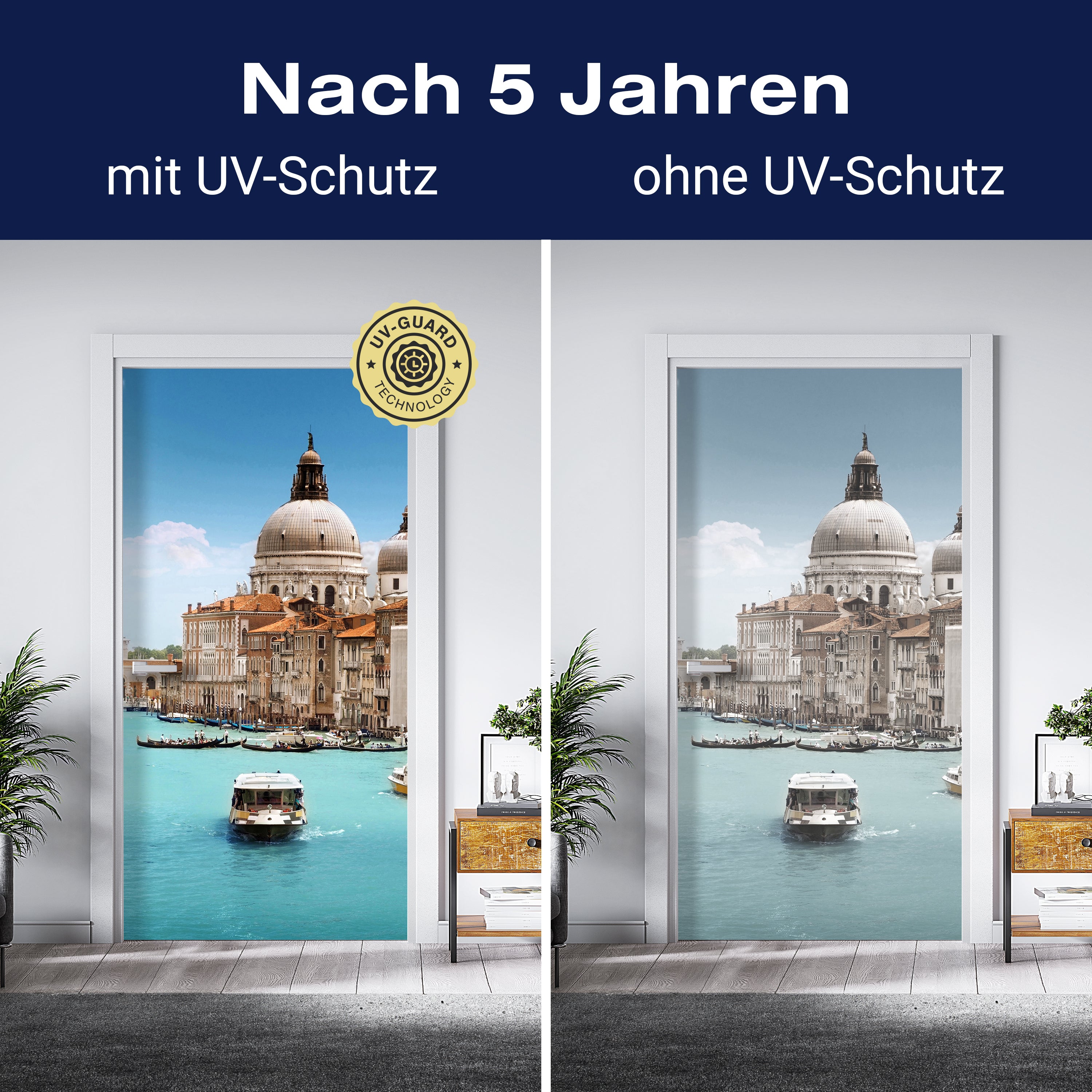 Türtapete Basilica Santa Maria M0286 - Bild 4 Türtapete Basilica Santa Maria M0286 - Bild 4