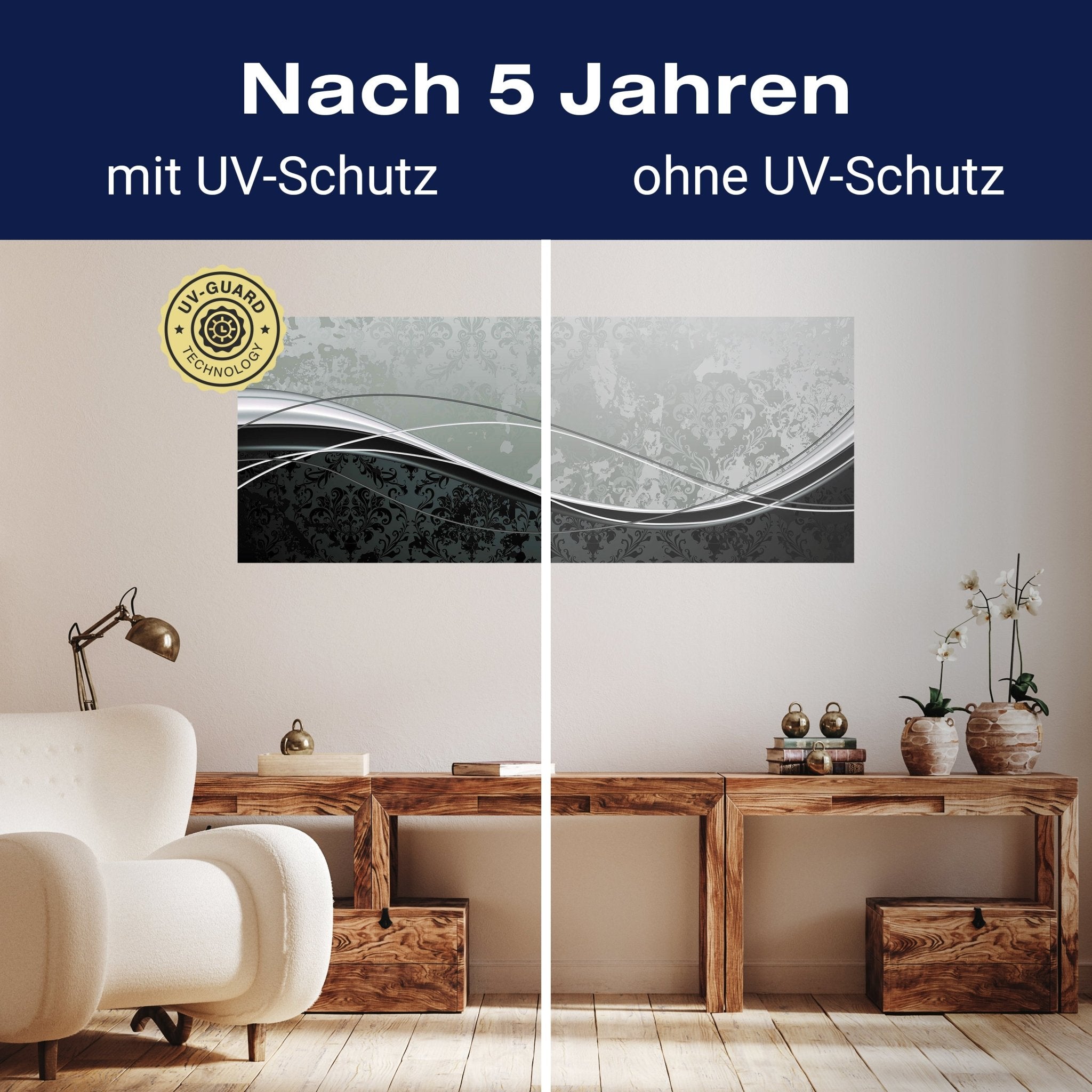 Leinwandbild Eleganter Schwung M0308 kaufen - Bild 9 Leinwandbild Eleganter Schwung M0308 kaufen - Bild 9