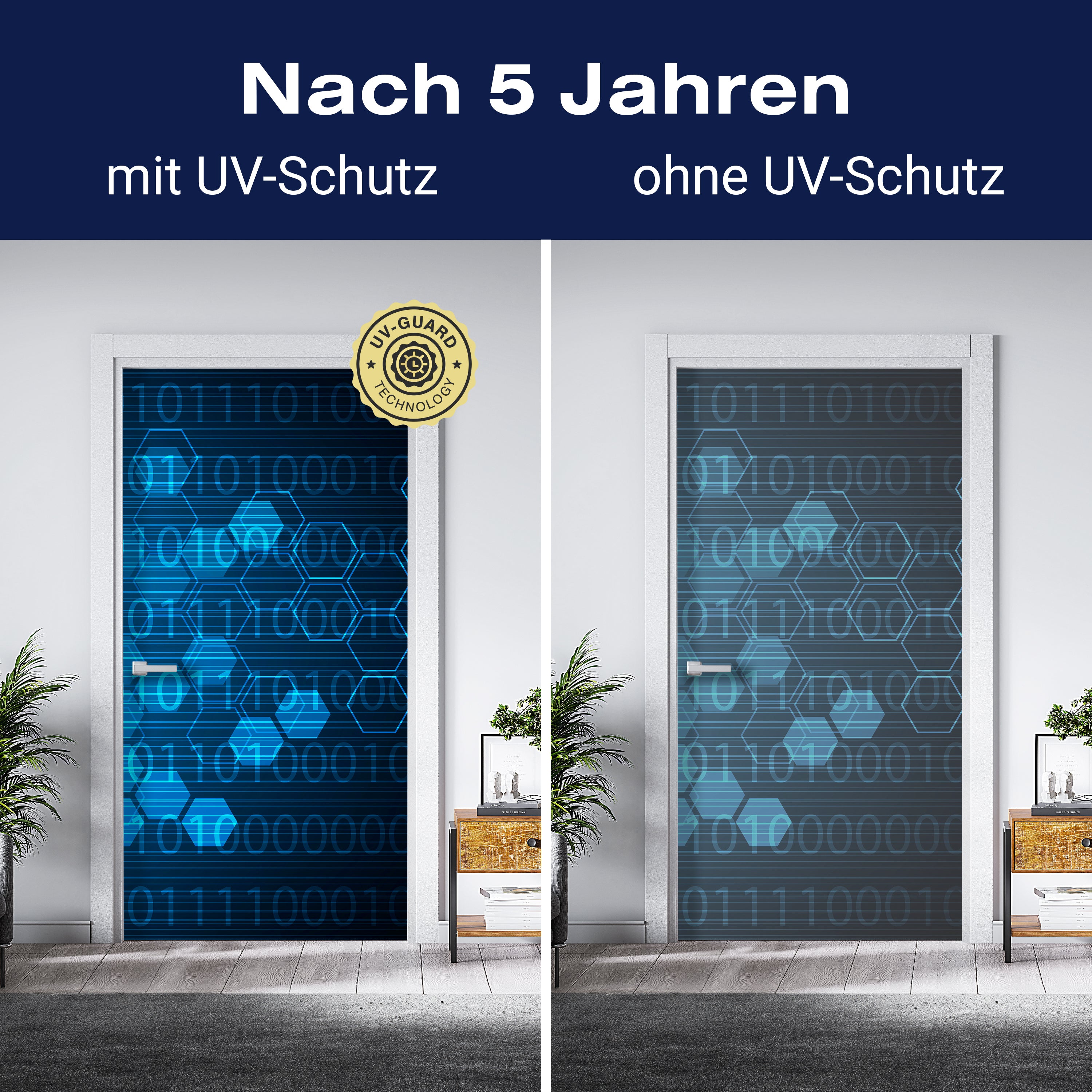 Türtapete Database M0321 - Bild 4 Türtapete Database M0321 - Bild 4