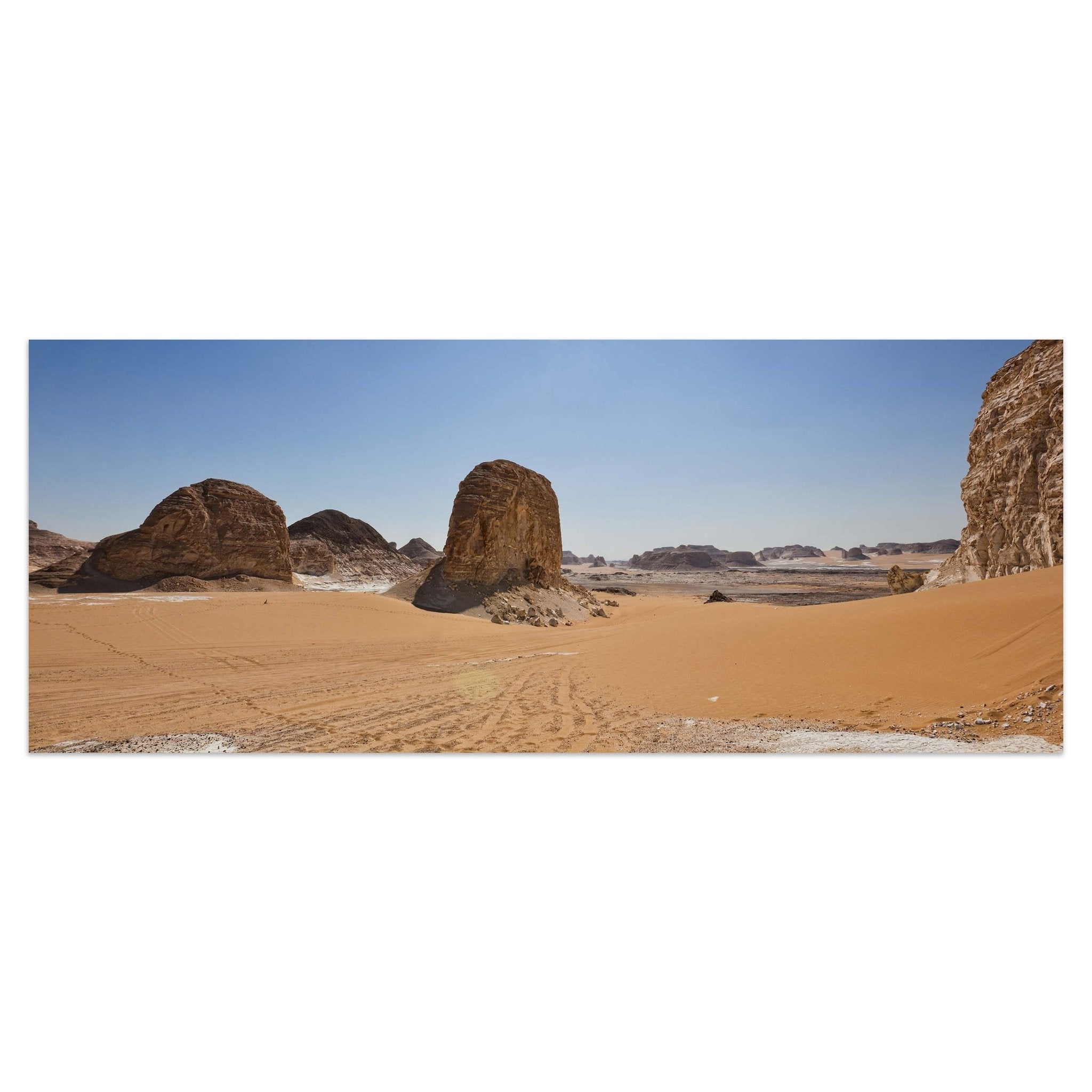Leinwandbild Wüste am Mittag M0339 kaufen - Bild 1 Leinwandbild Wüste am Mittag M0339 kaufen - Bild 1