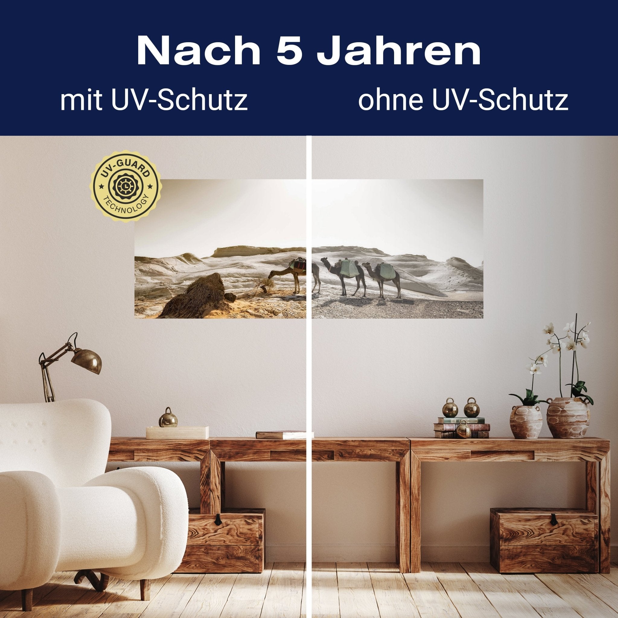 Leinwandbild Karavane M0343 kaufen - Bild 9 Leinwandbild Karavane M0343 kaufen - Bild 9