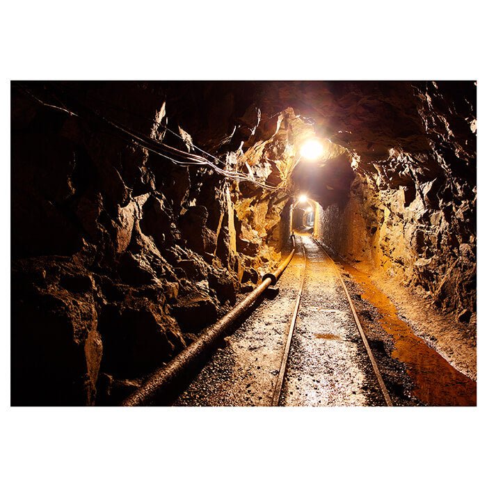 Fototapete Stollen M0364 - Bild 2 Fototapete Stollen M0364 - Bild 2