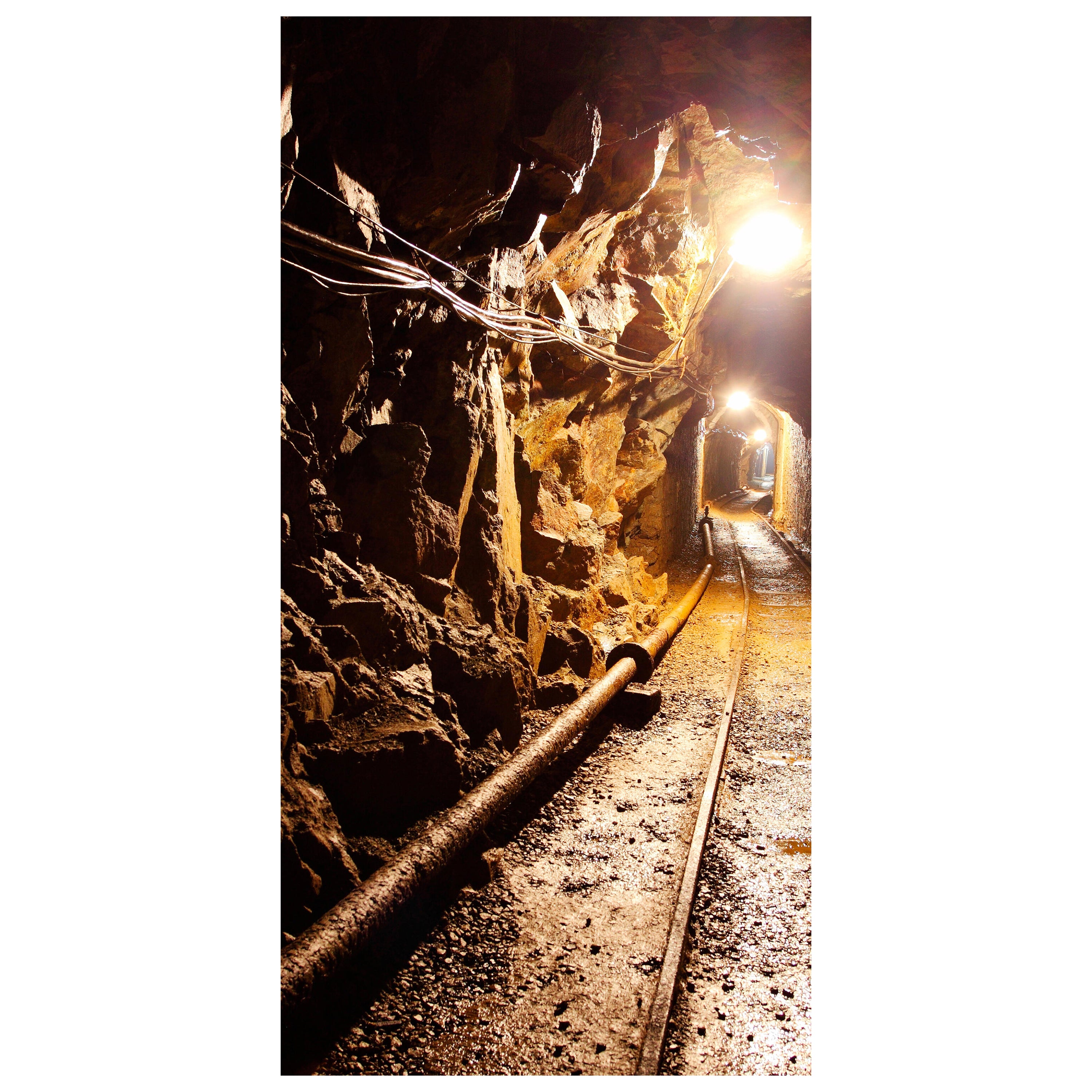 Türtapete Stollen M0364 - Bild 2 Türtapete Stollen M0364 - Bild 2