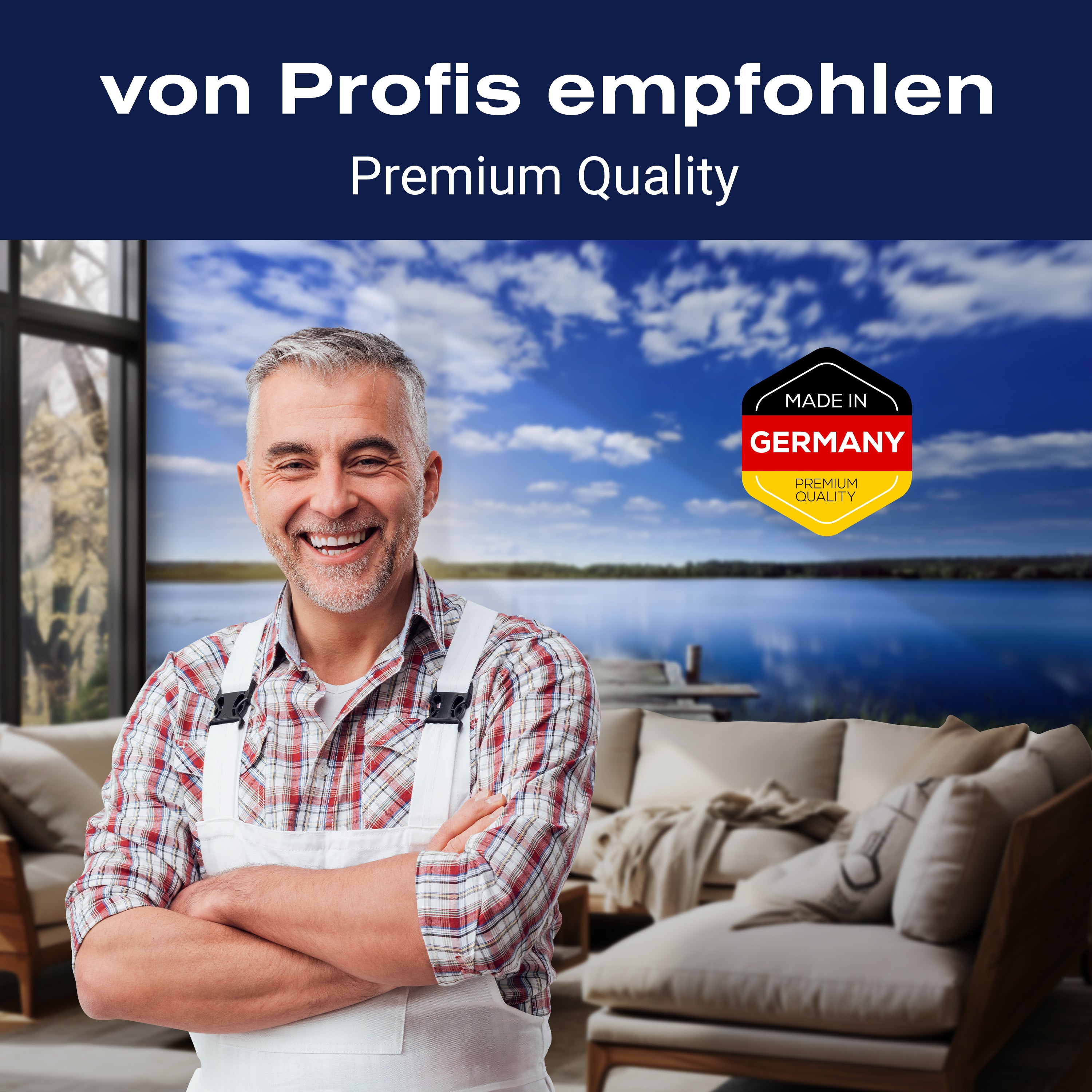 Fototapete Bootssteg M0368 - Bild 5 Fototapete Bootssteg M0368 - Bild 5