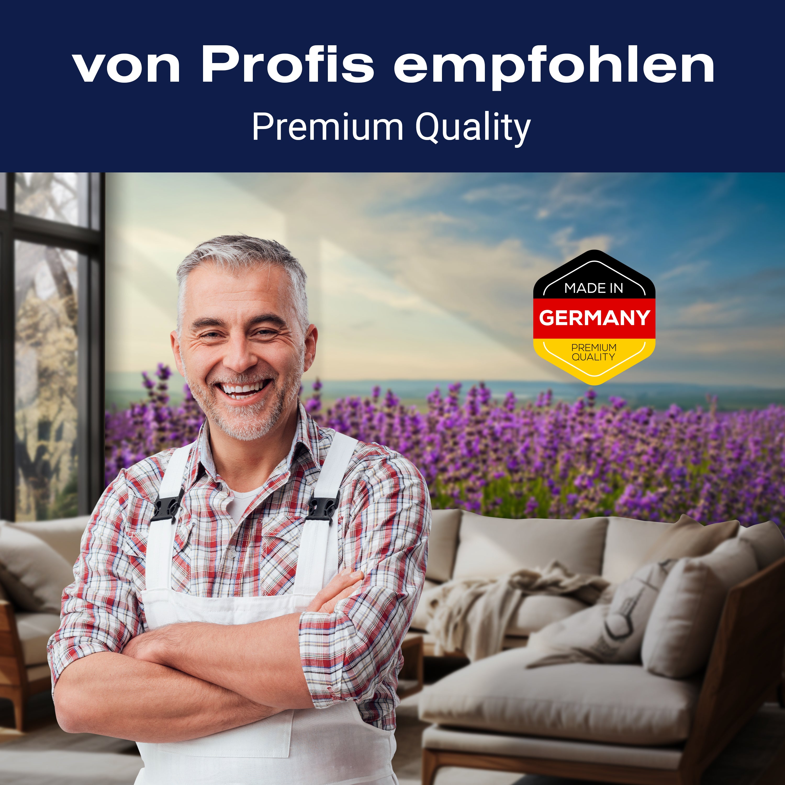 Fototapete Lavendel M0411 - Bild 5 Fototapete Lavendel M0411 - Bild 5